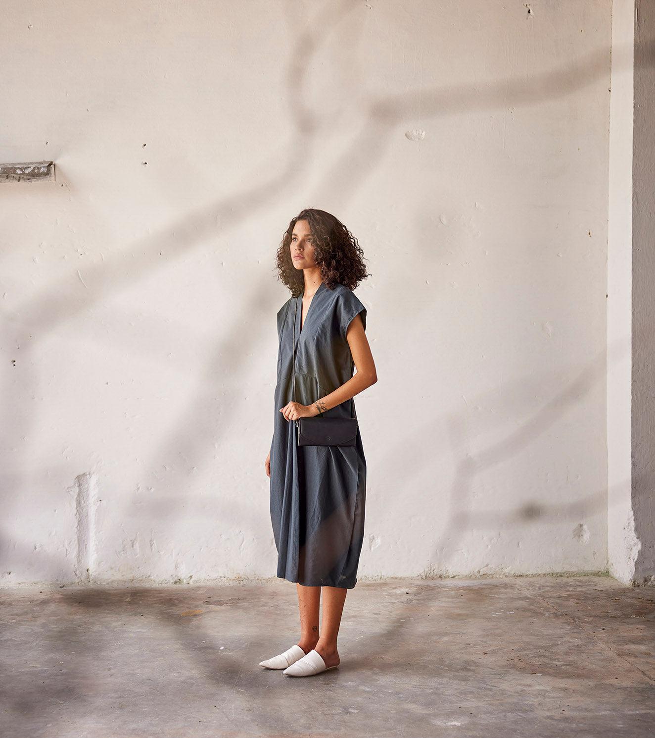 21 Love MIDI DRESS - Khara Kapas
