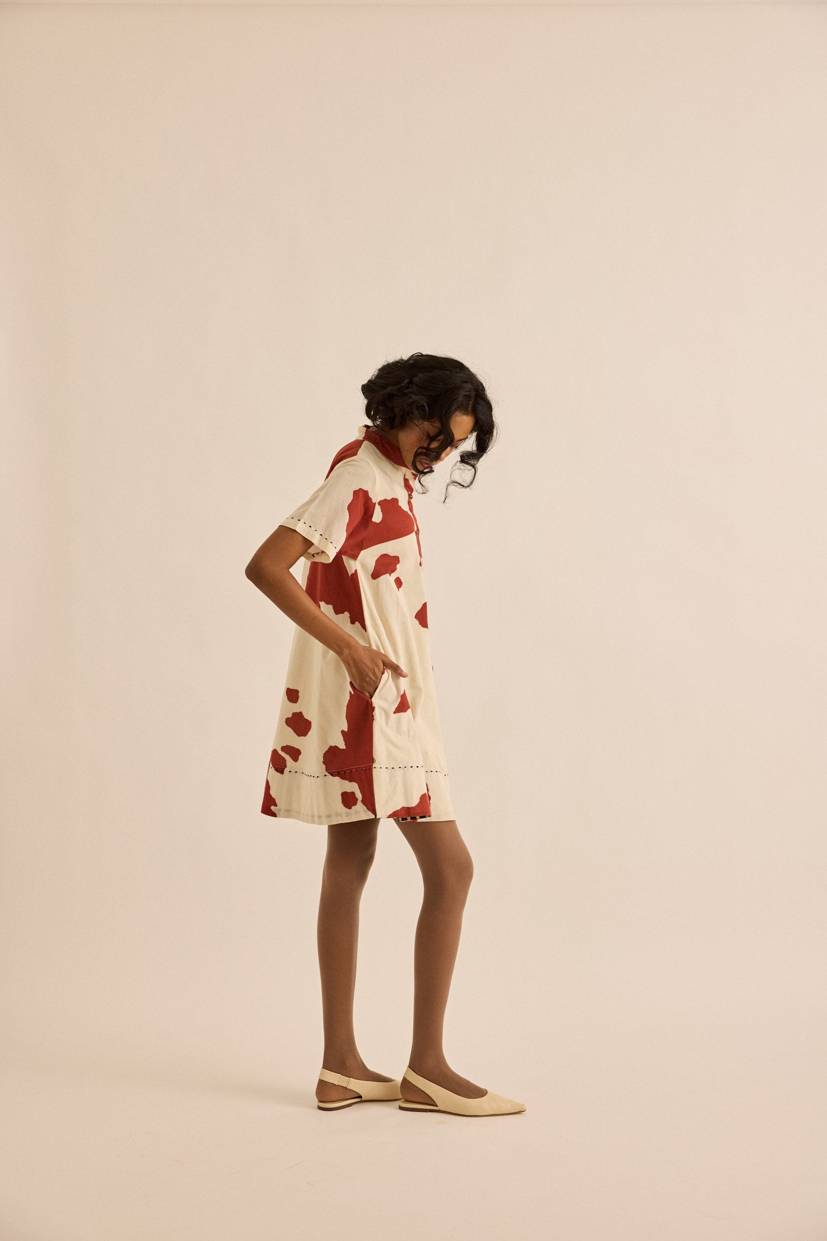 Sunspot Dress