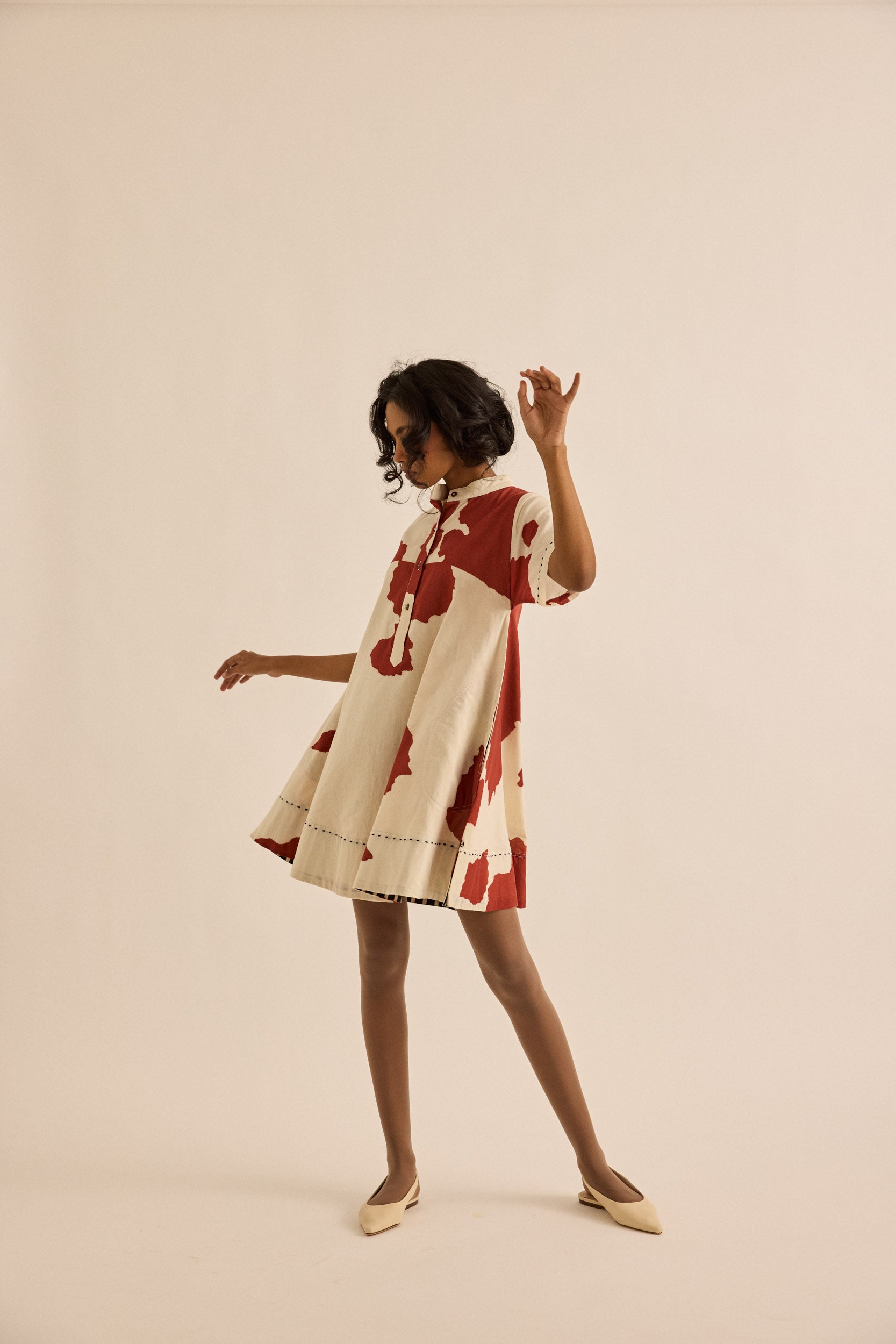 Sunspot Dress