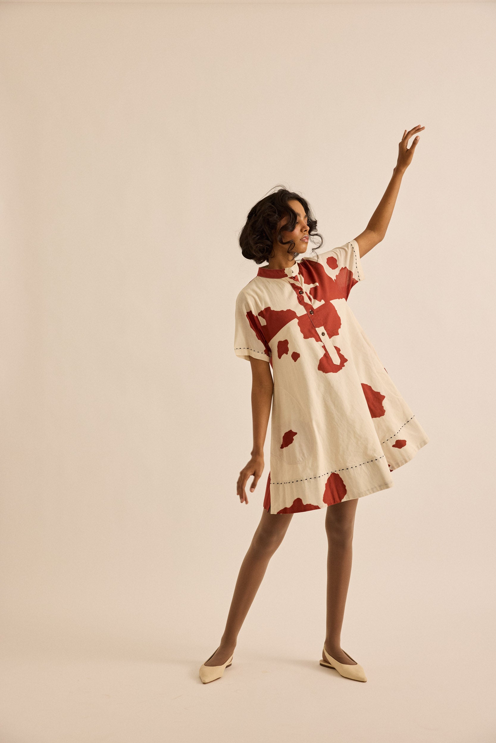 Sunspot Dress