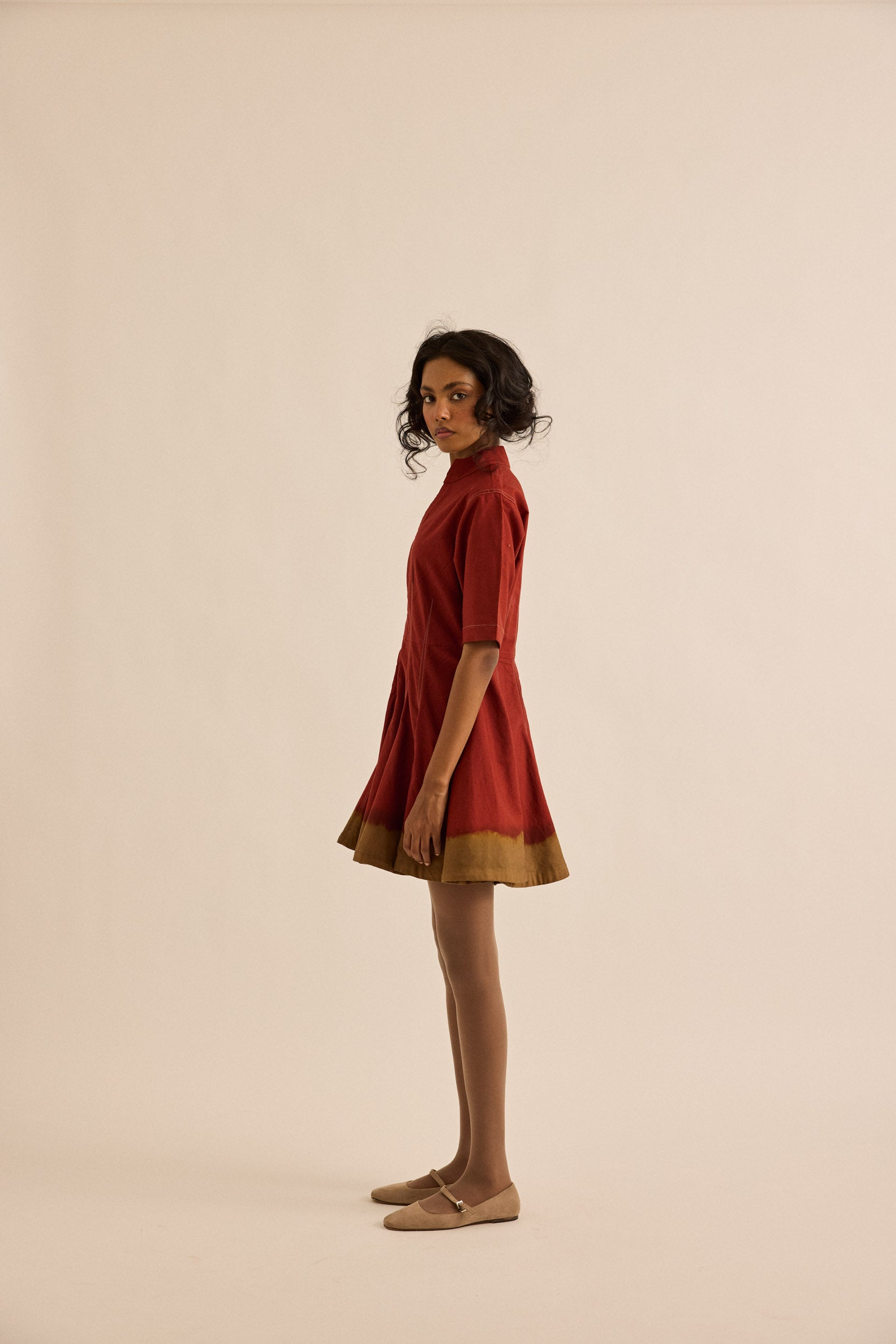 Red Clay Dress