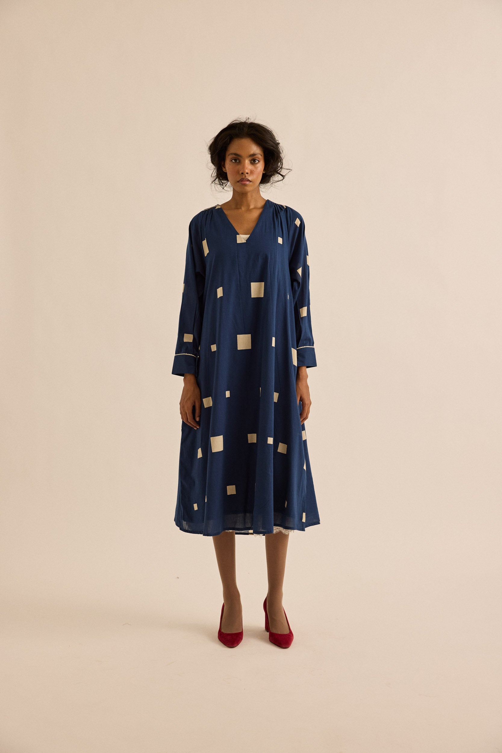 Azul Dress