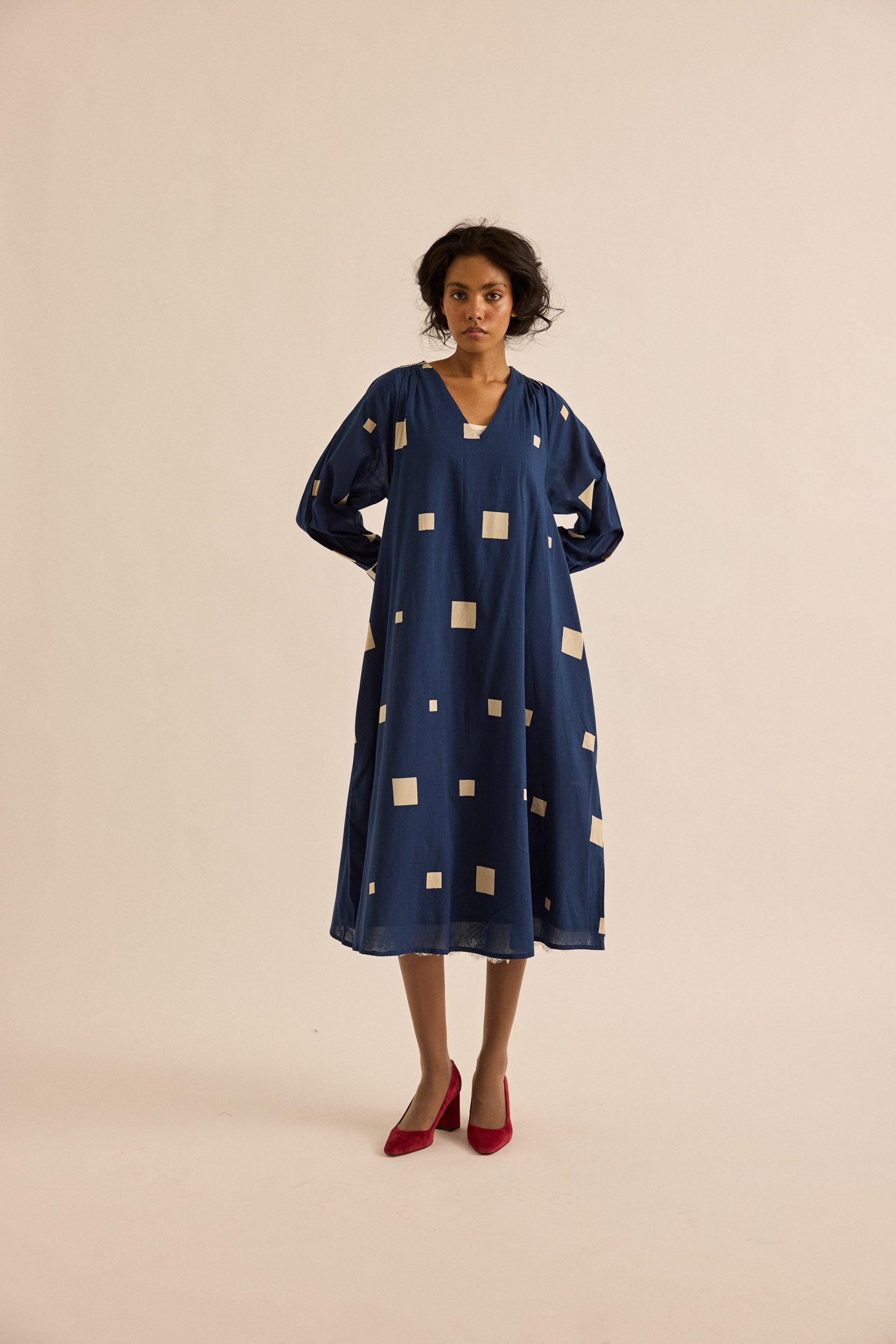 Azul Dress