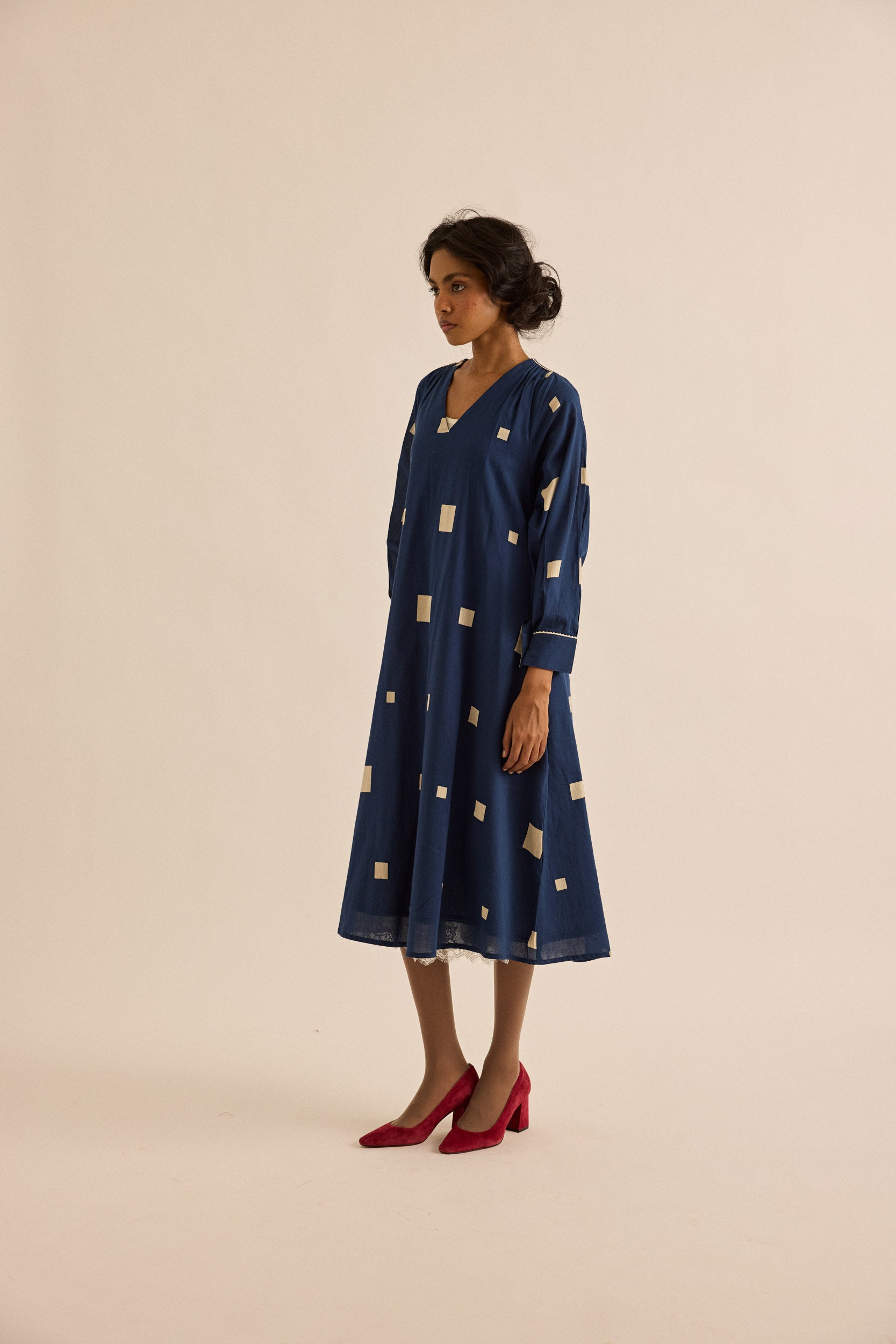 Azul Dress