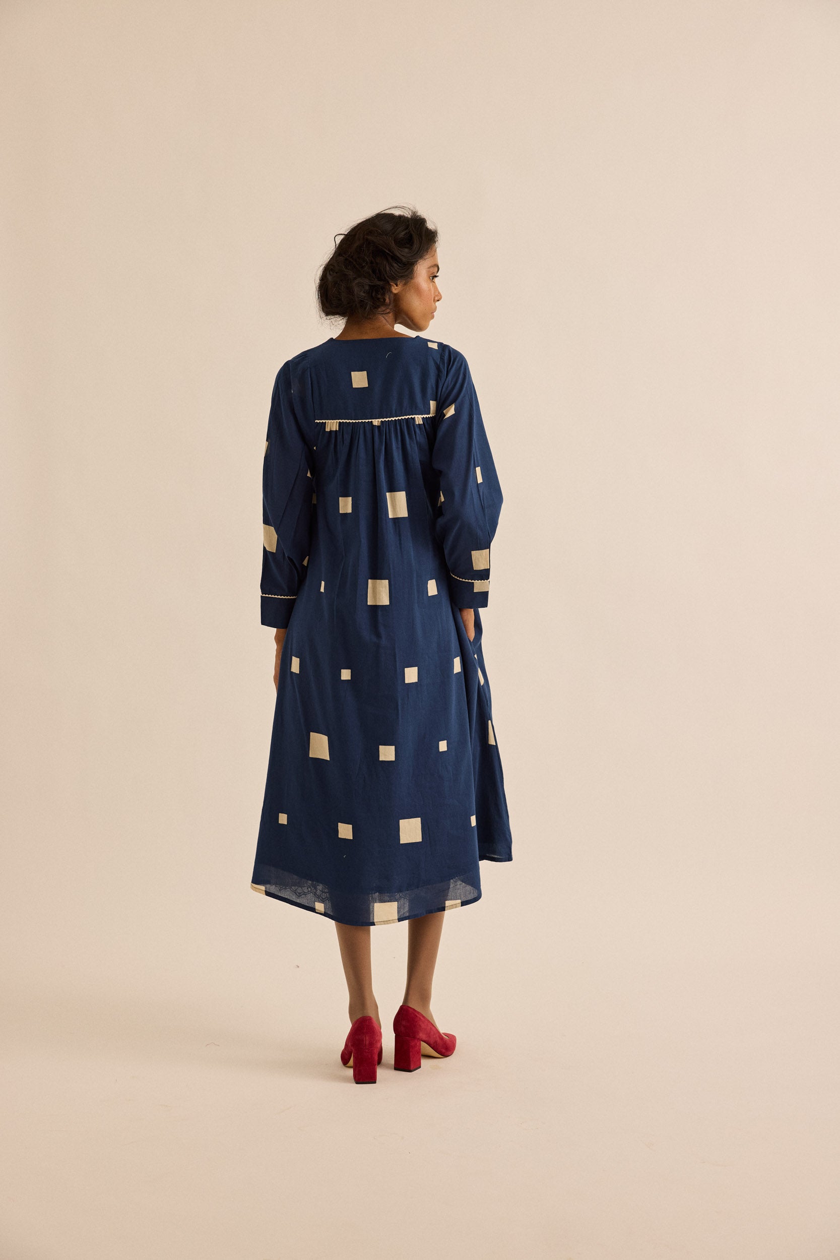 Azul Dress
