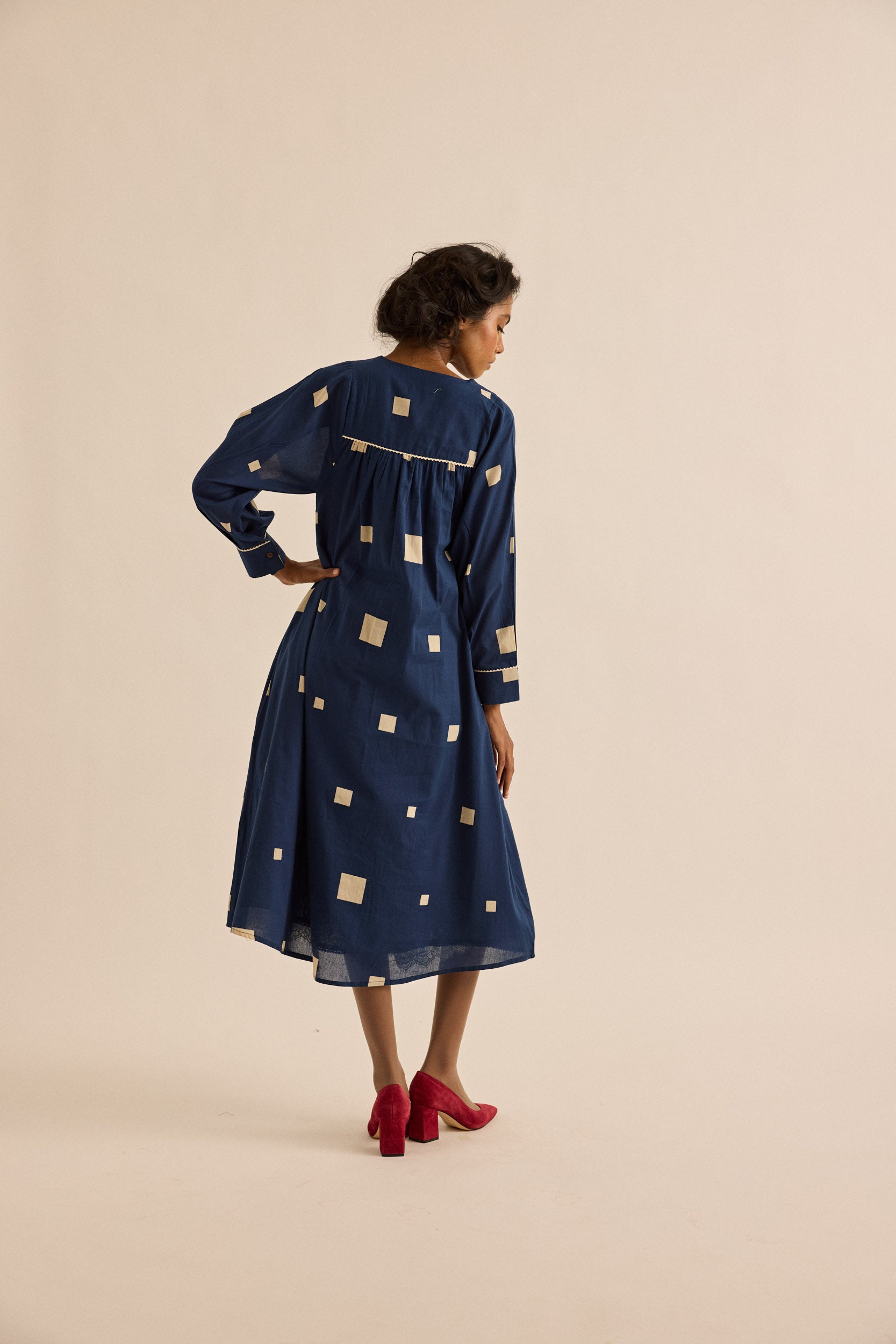 Azul Dress