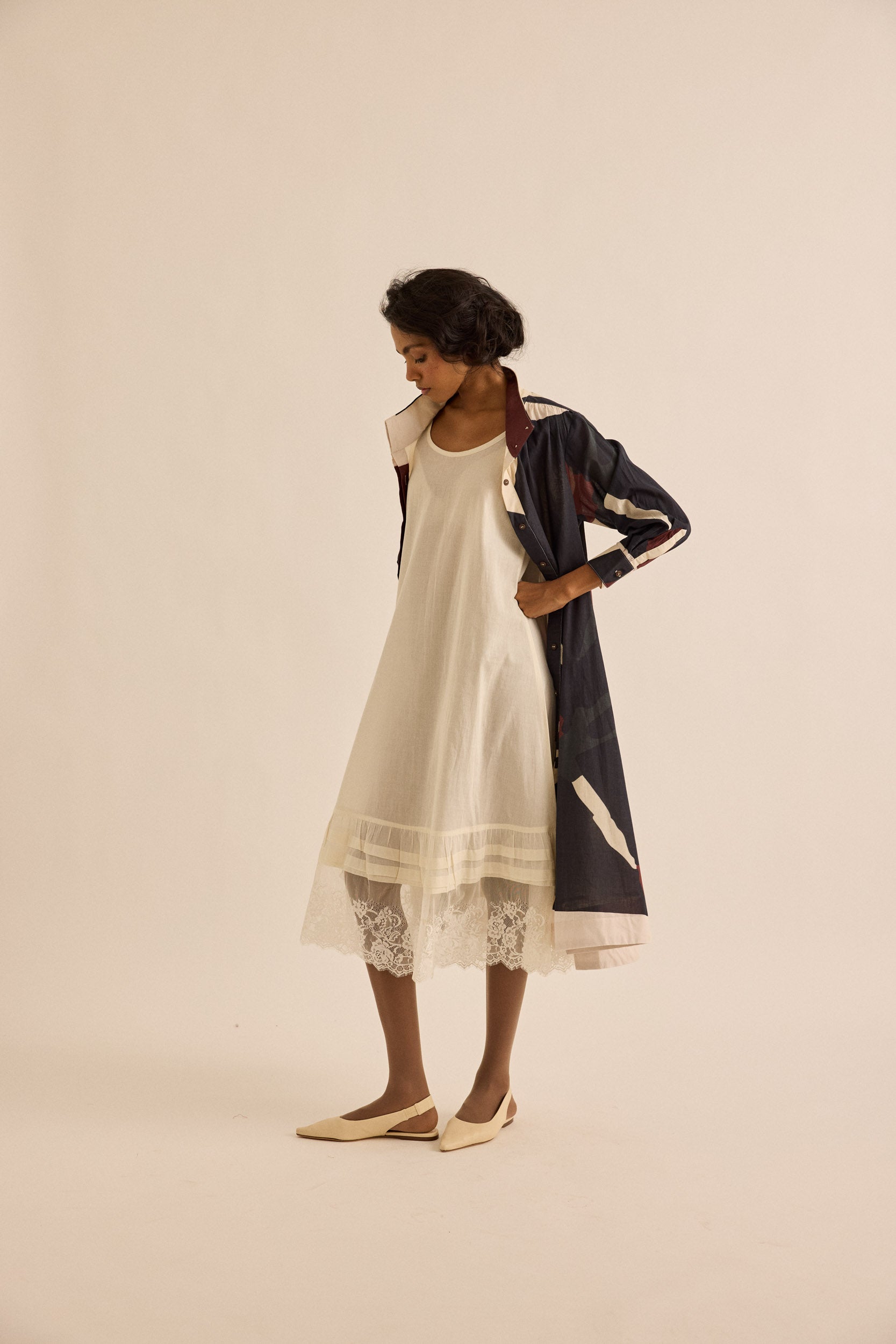 Aeris Lace Slip