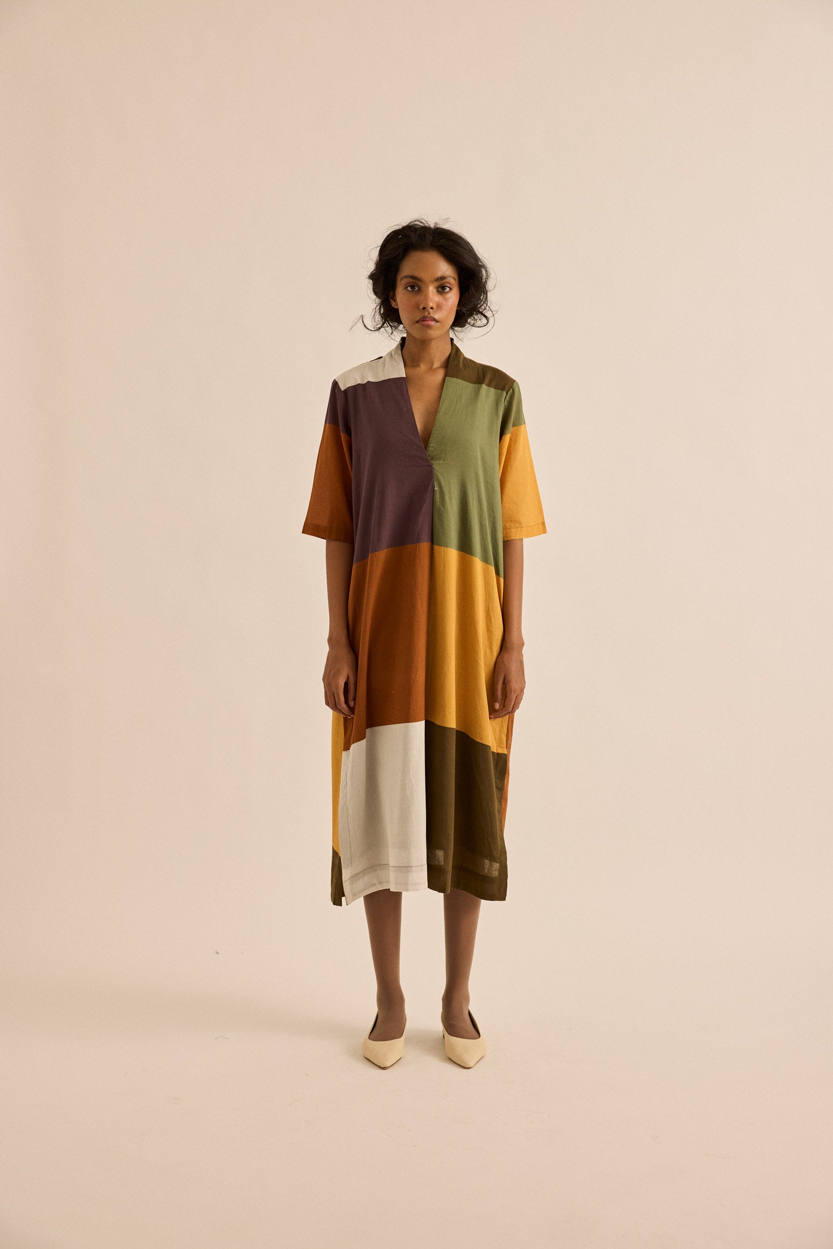Marl Dress