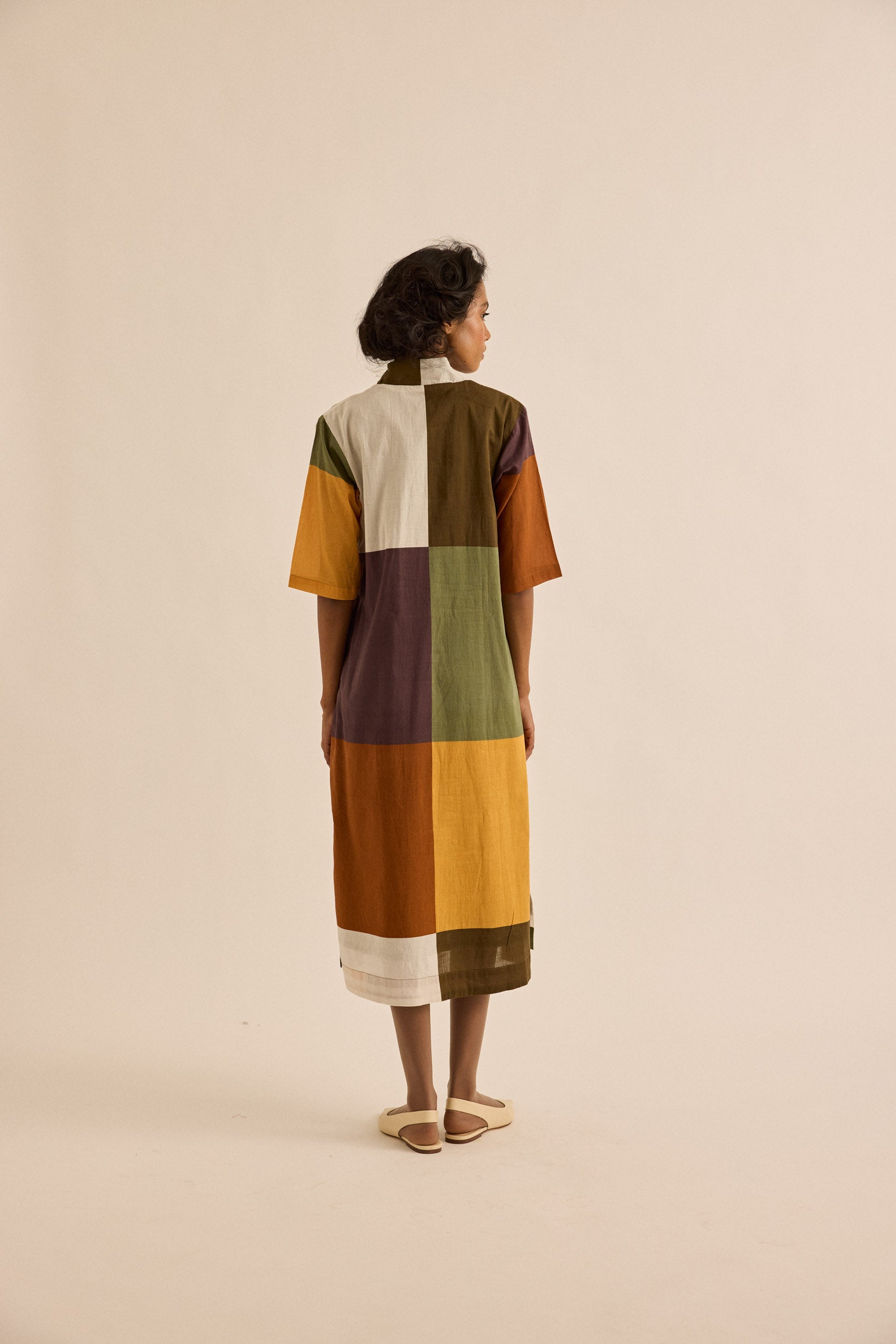 Marl Dress
