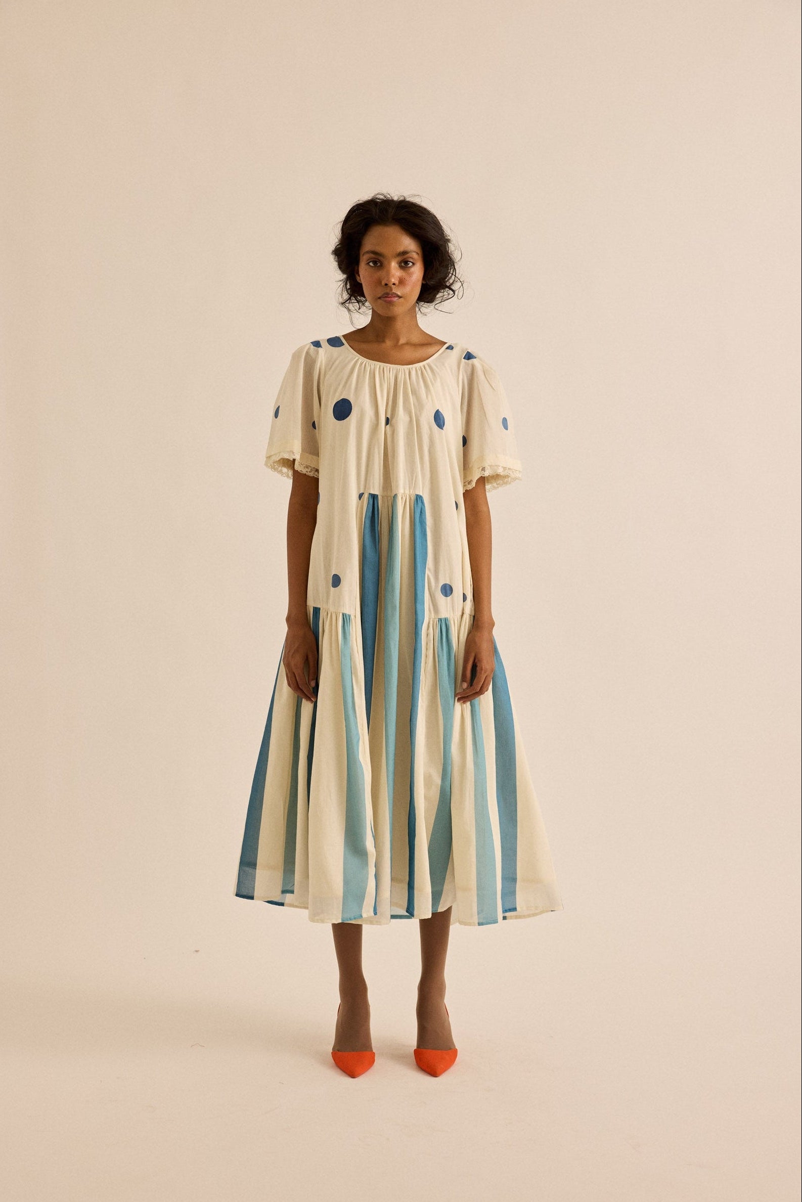 Wild Pine Dress