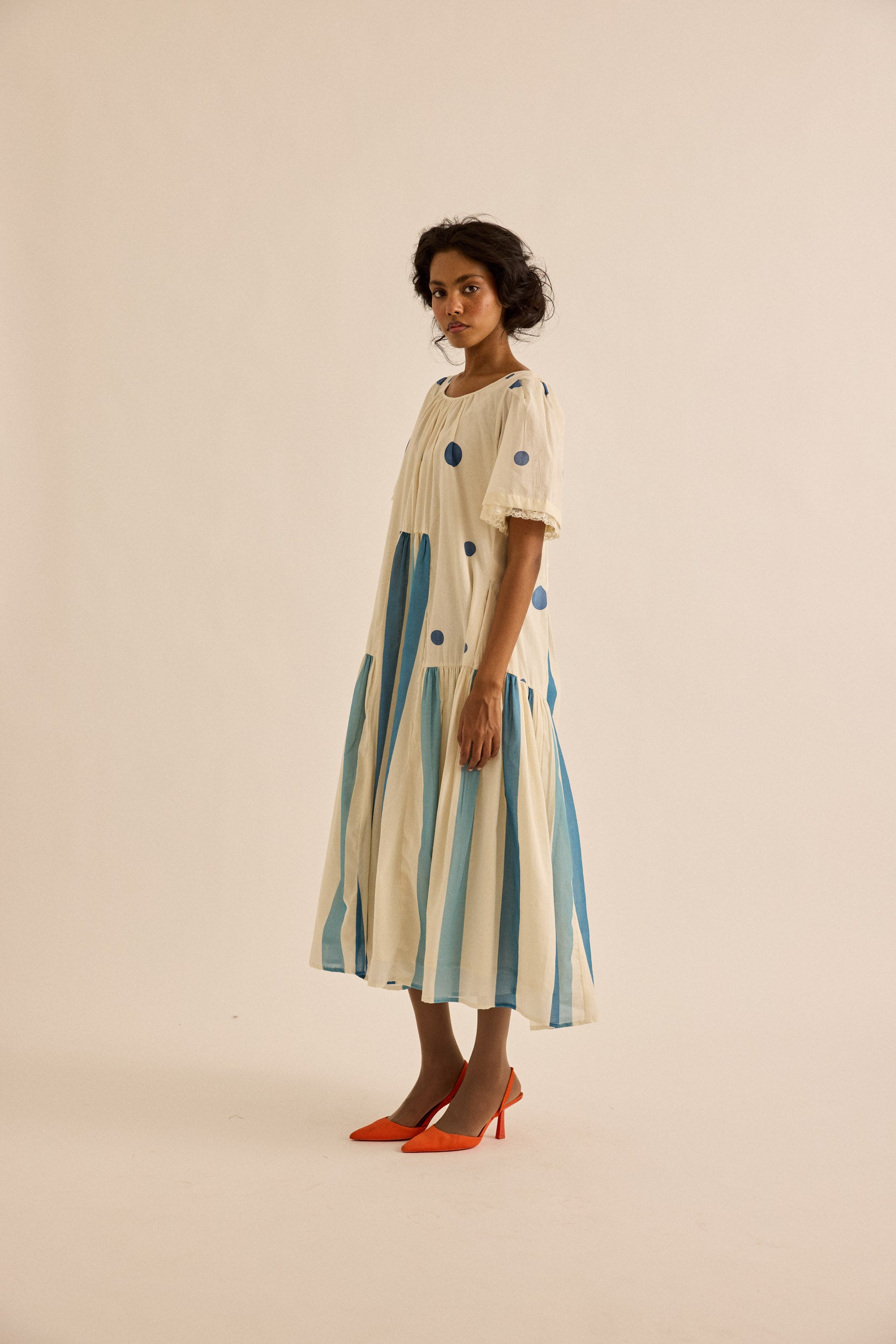 Wild Pine Dress