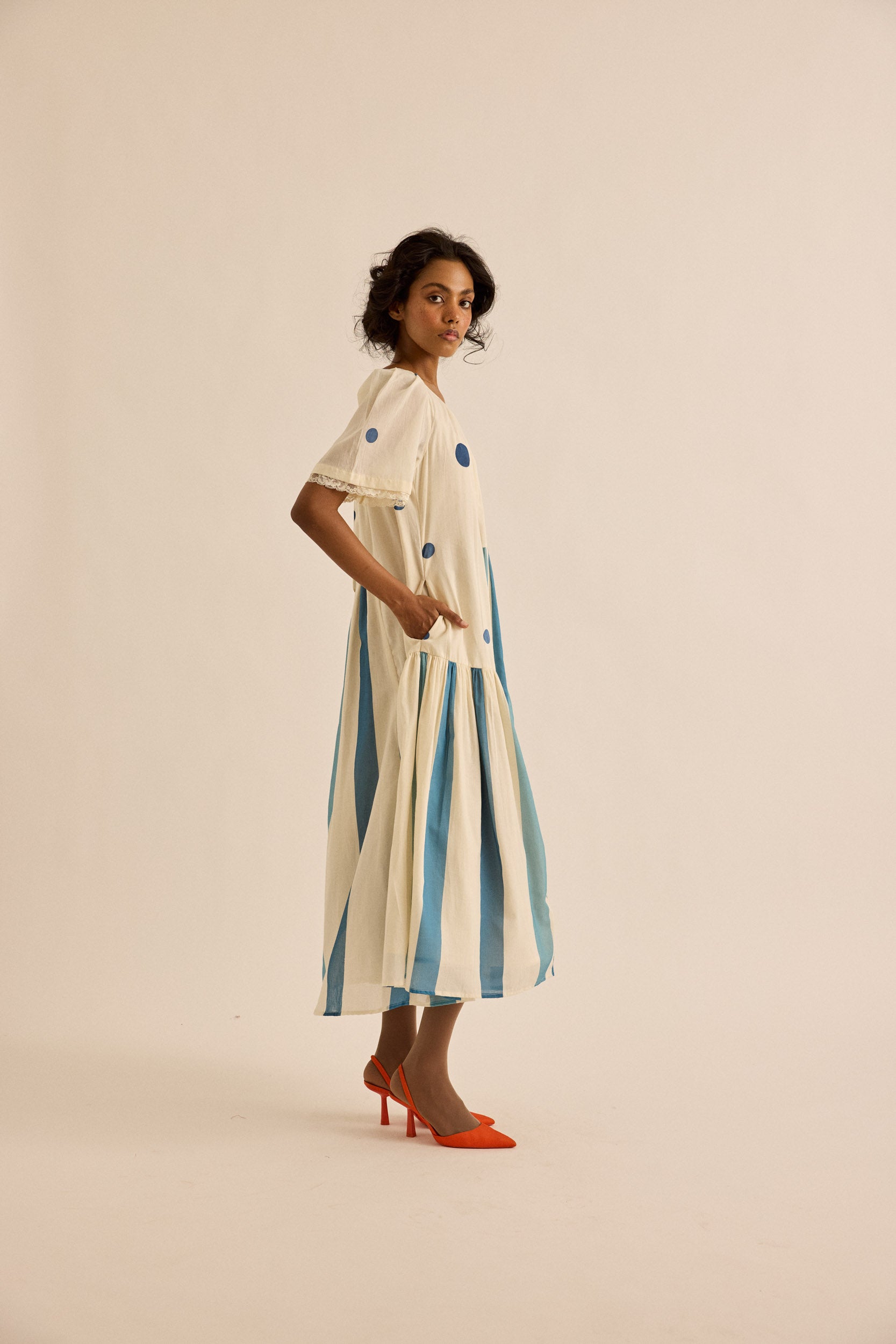 Wild Pine Dress