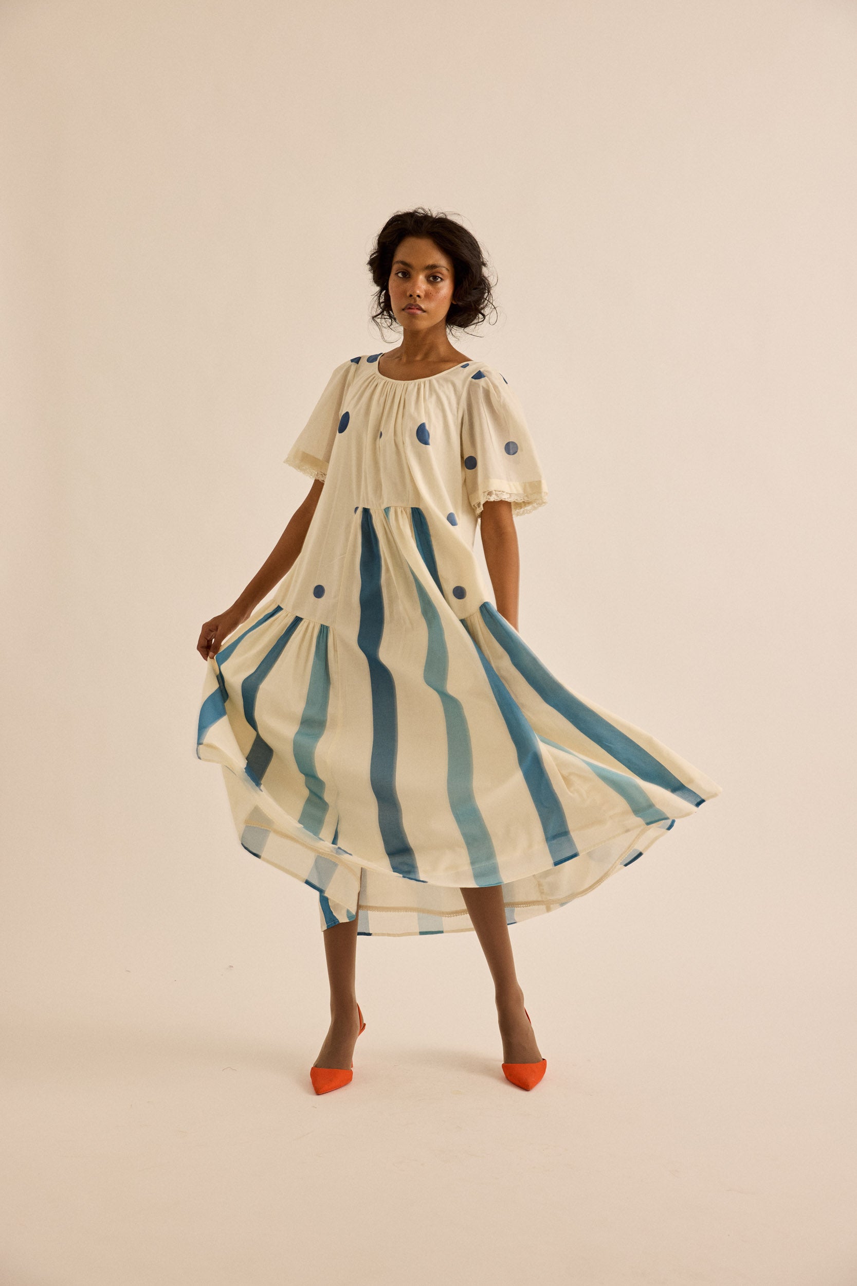 Wild Pine Dress