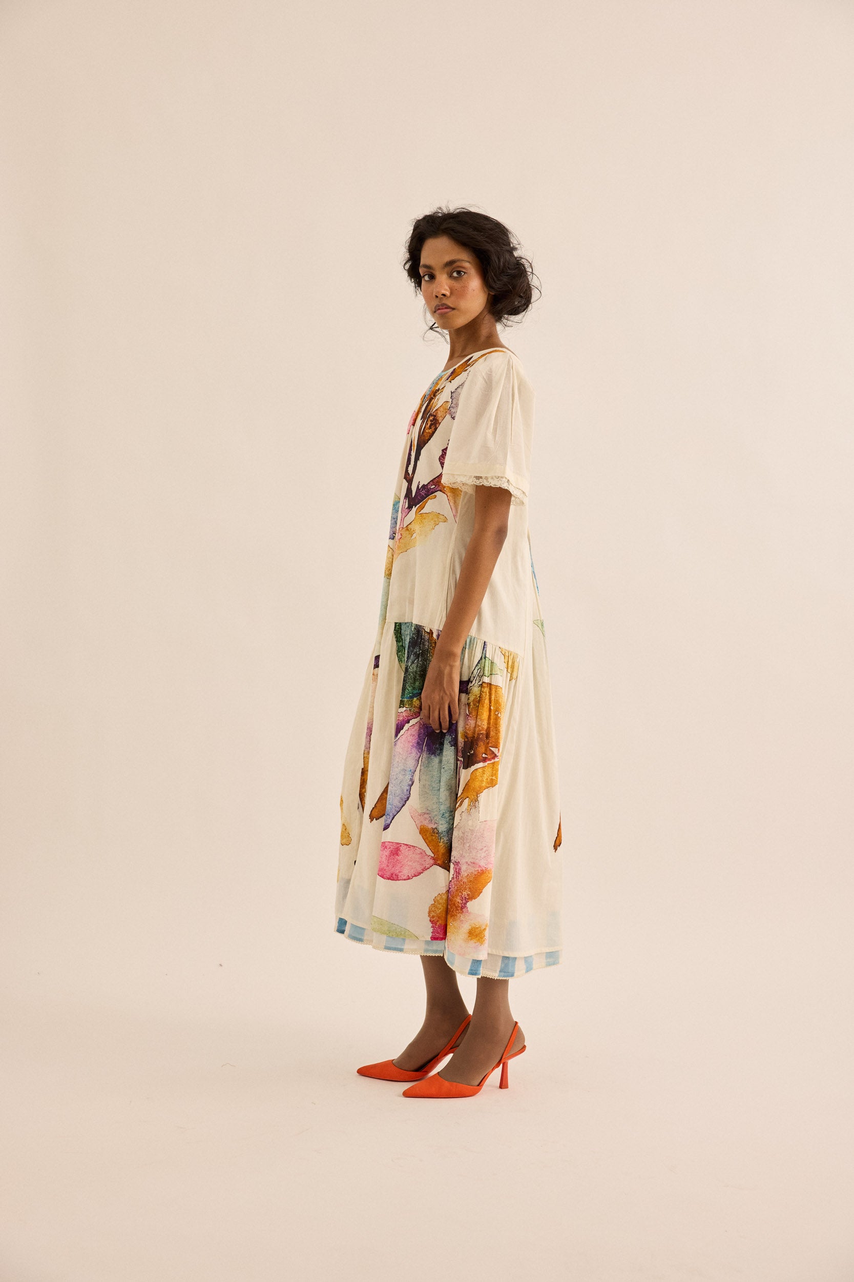 Petaline Dress