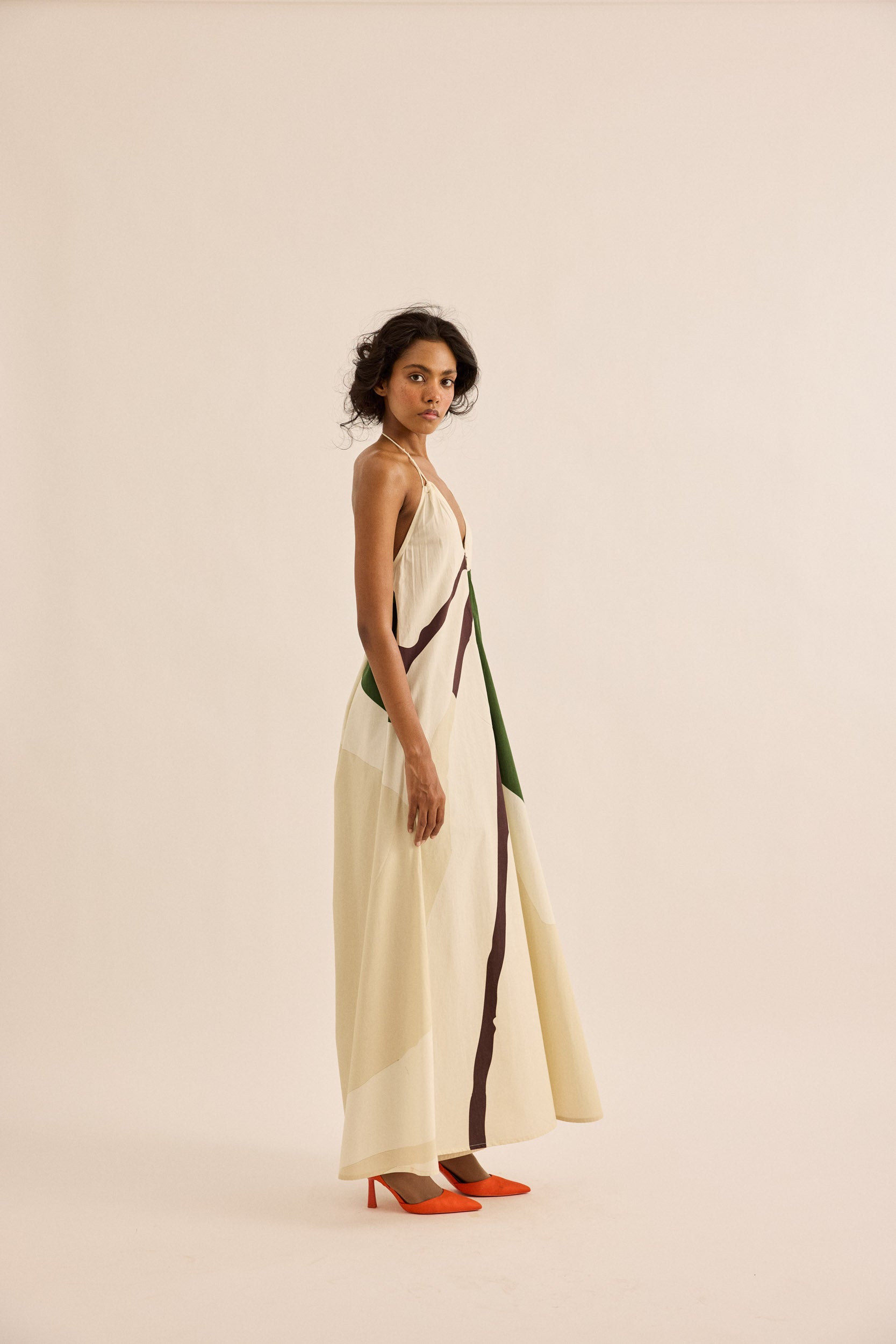 Sandleaf Jumpsuit