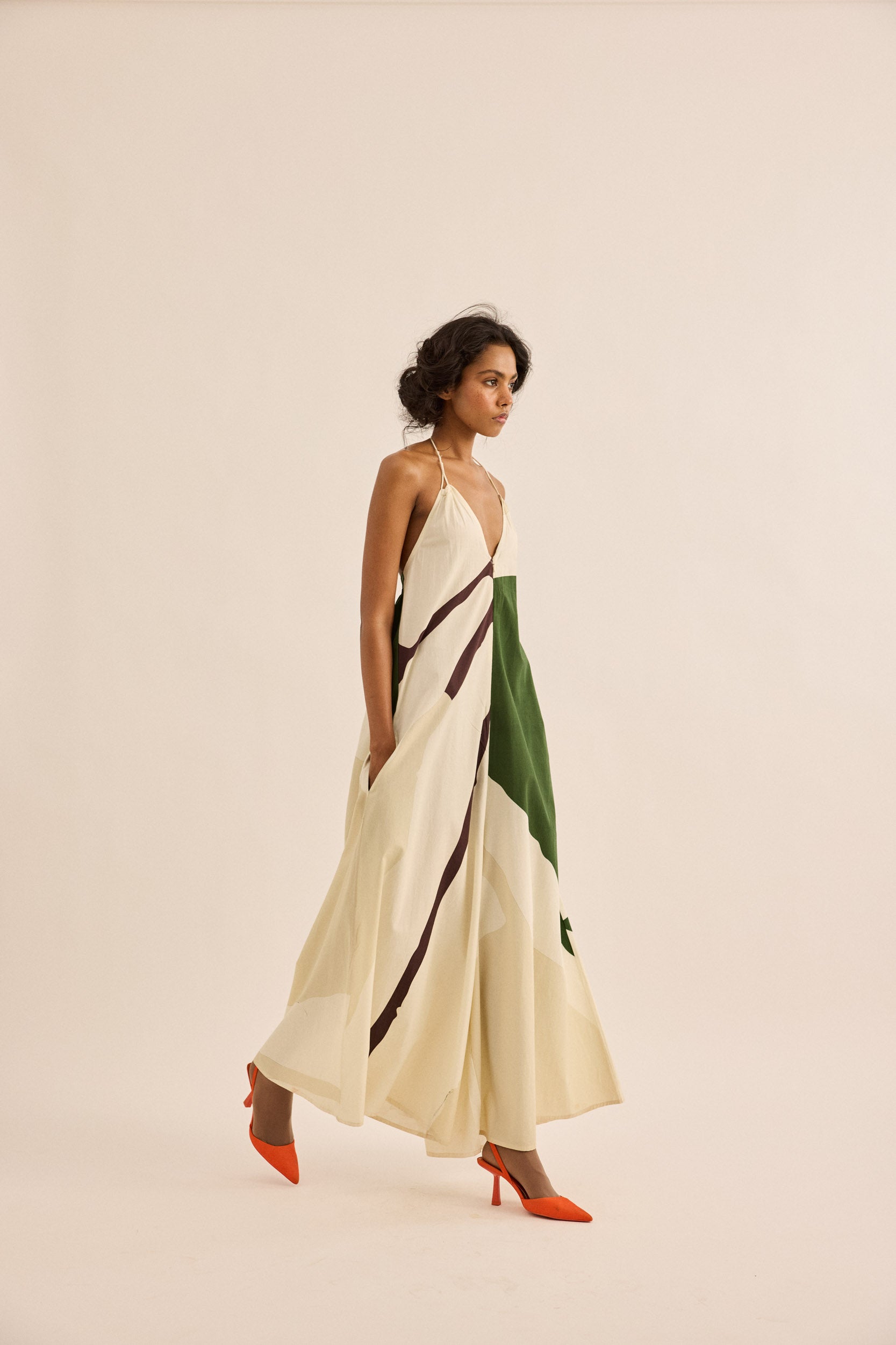 Sandleaf Jumpsuit