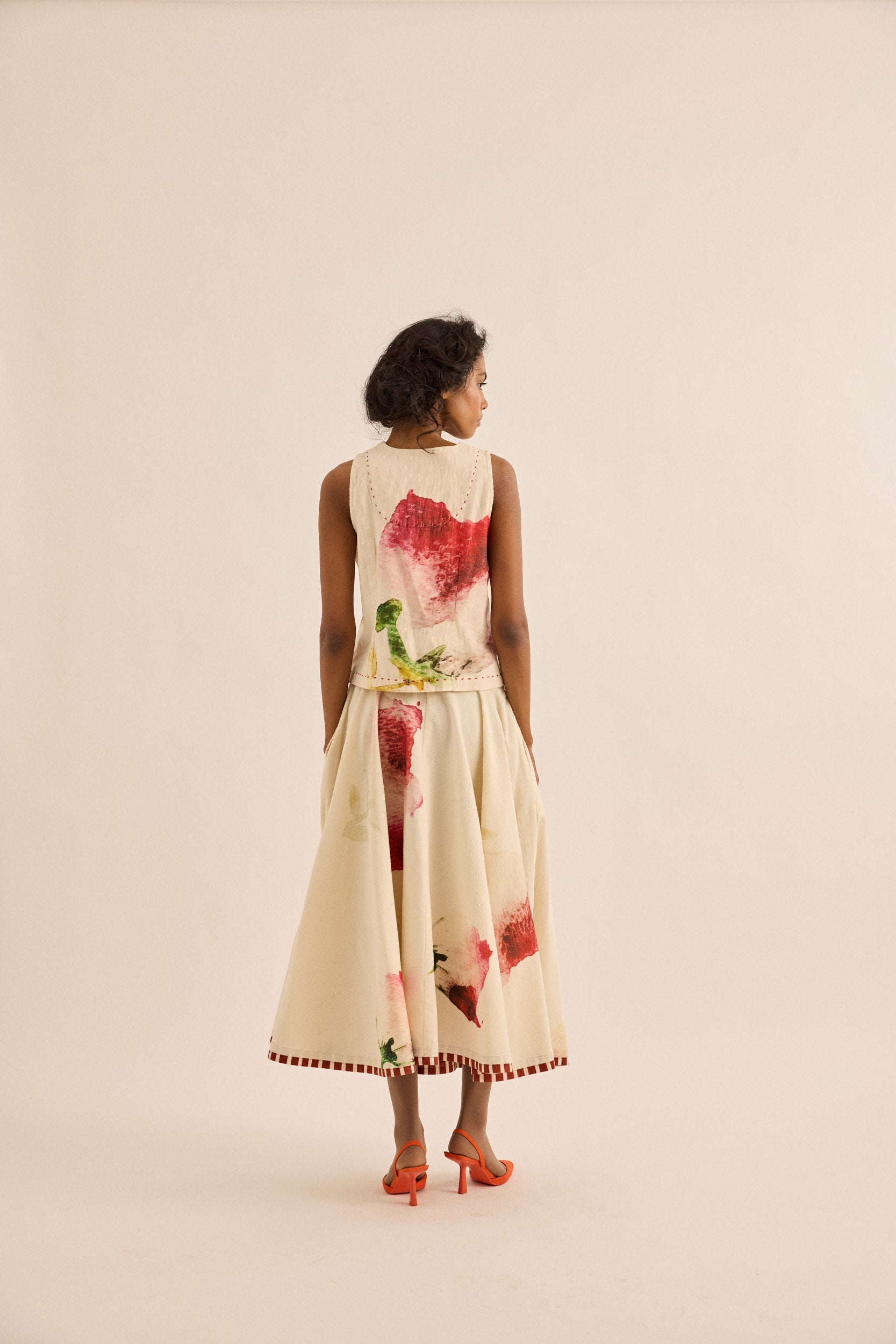 Mrinal Skirt