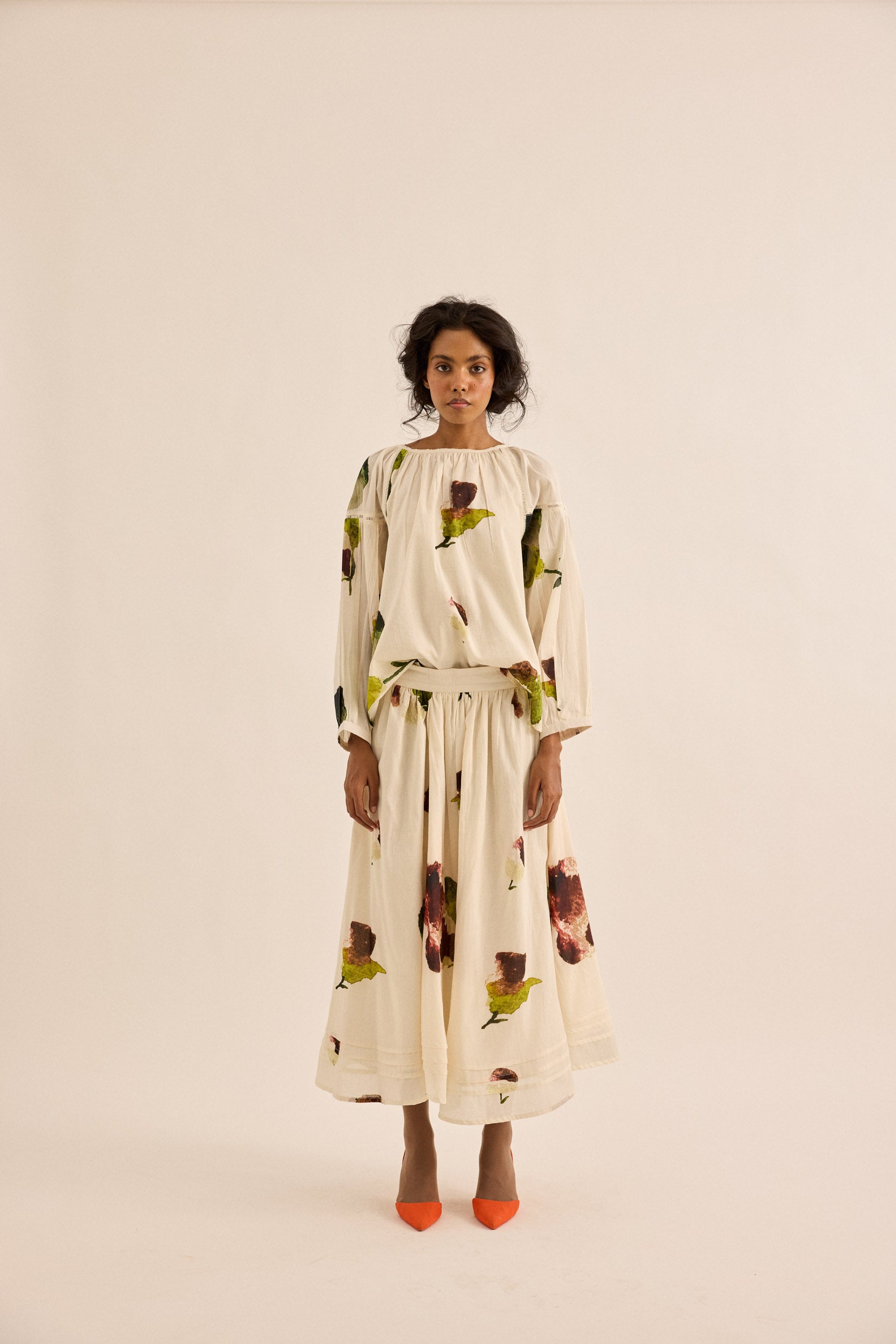 Clavel Co-ord Set