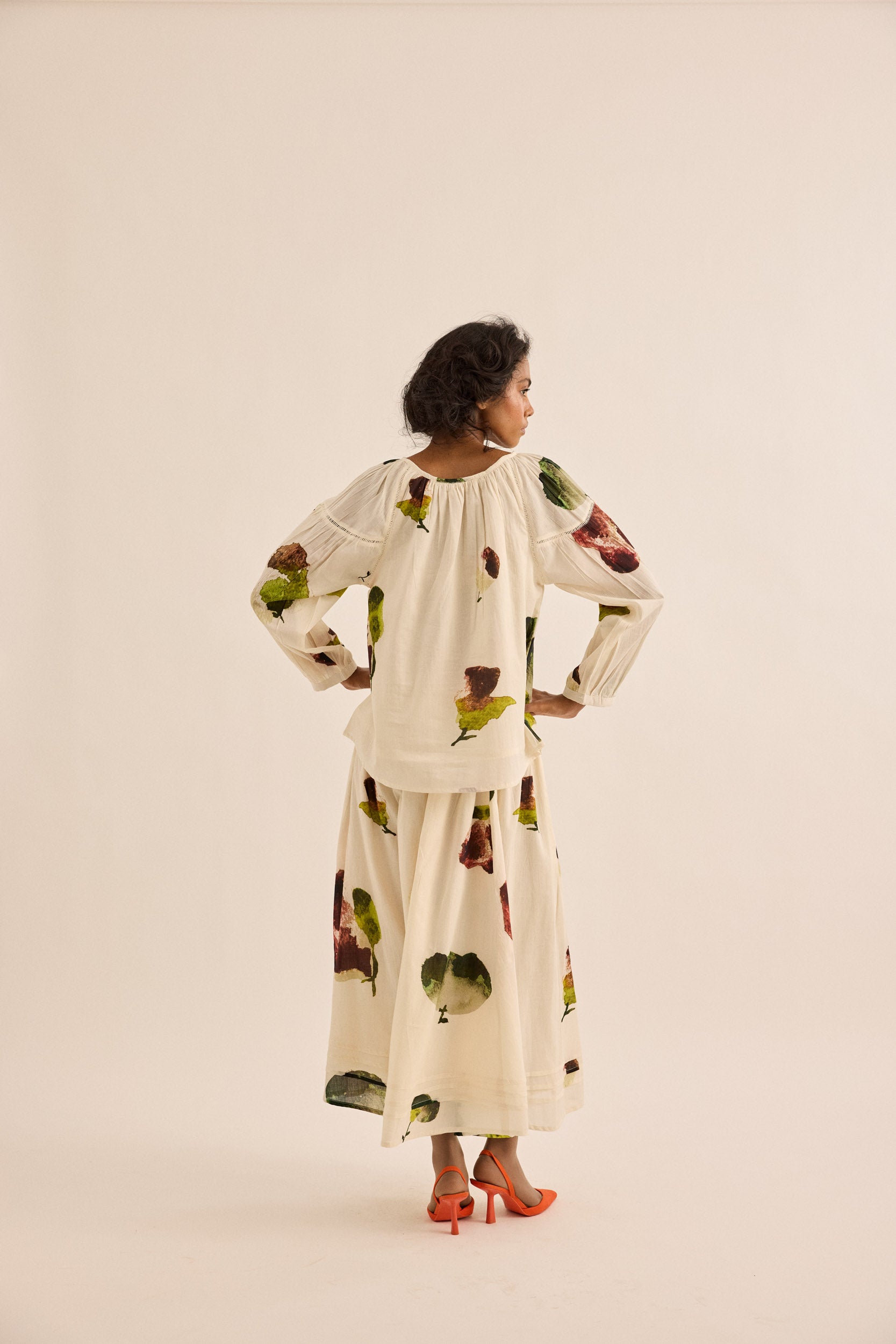Clavel Co-ord Set