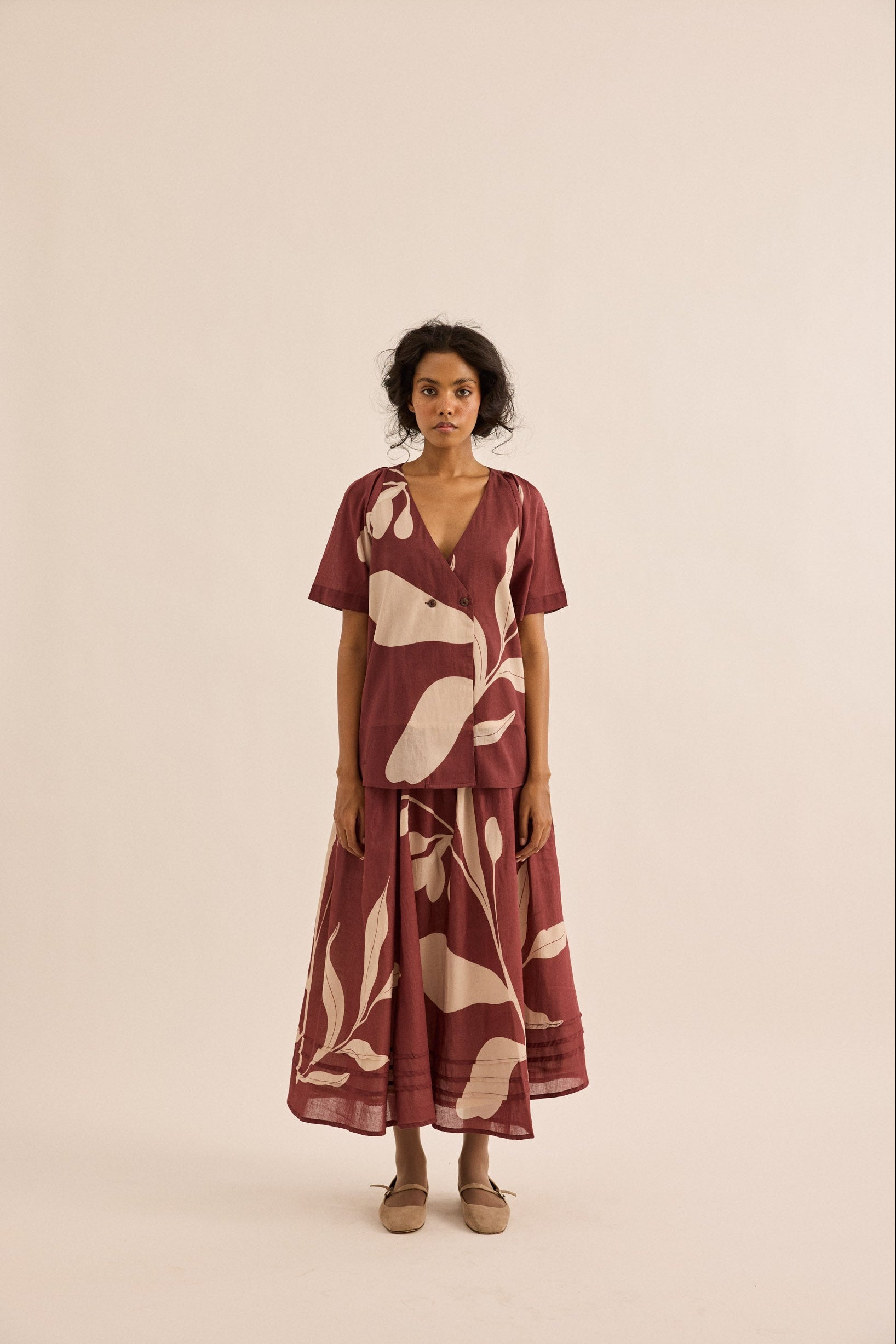 Nerine Co-ord Set