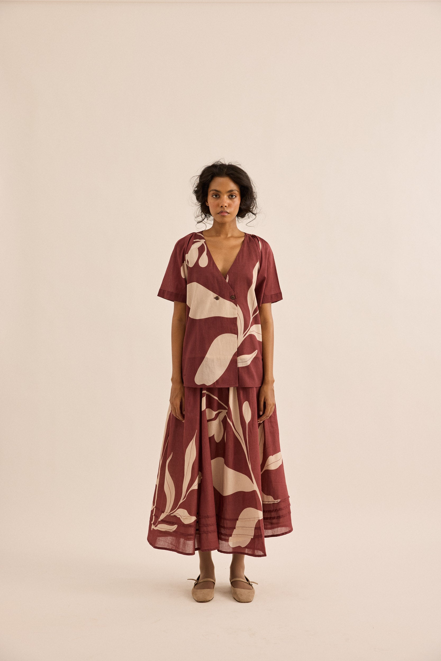 Nerine Skirt
