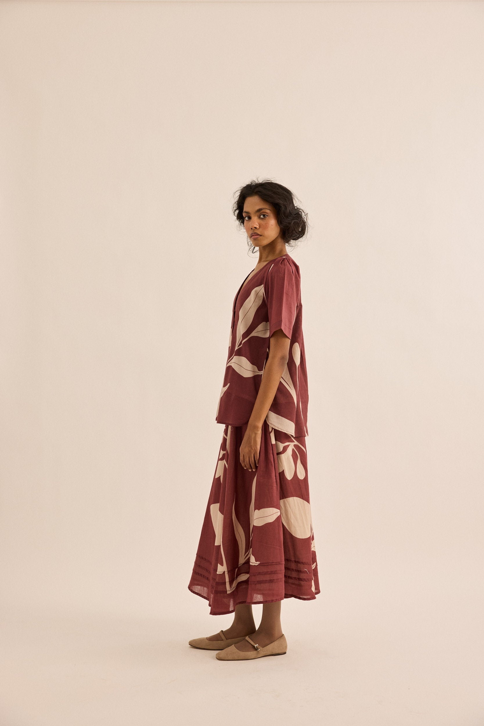 Nerine Skirt