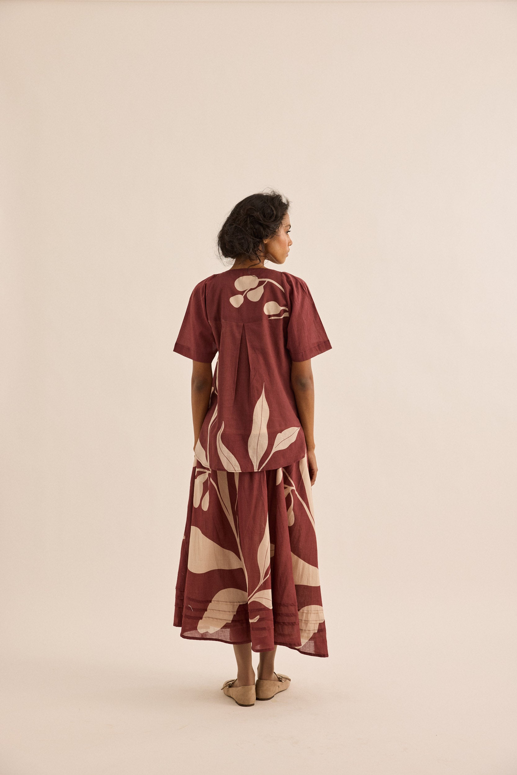Nerine Top
