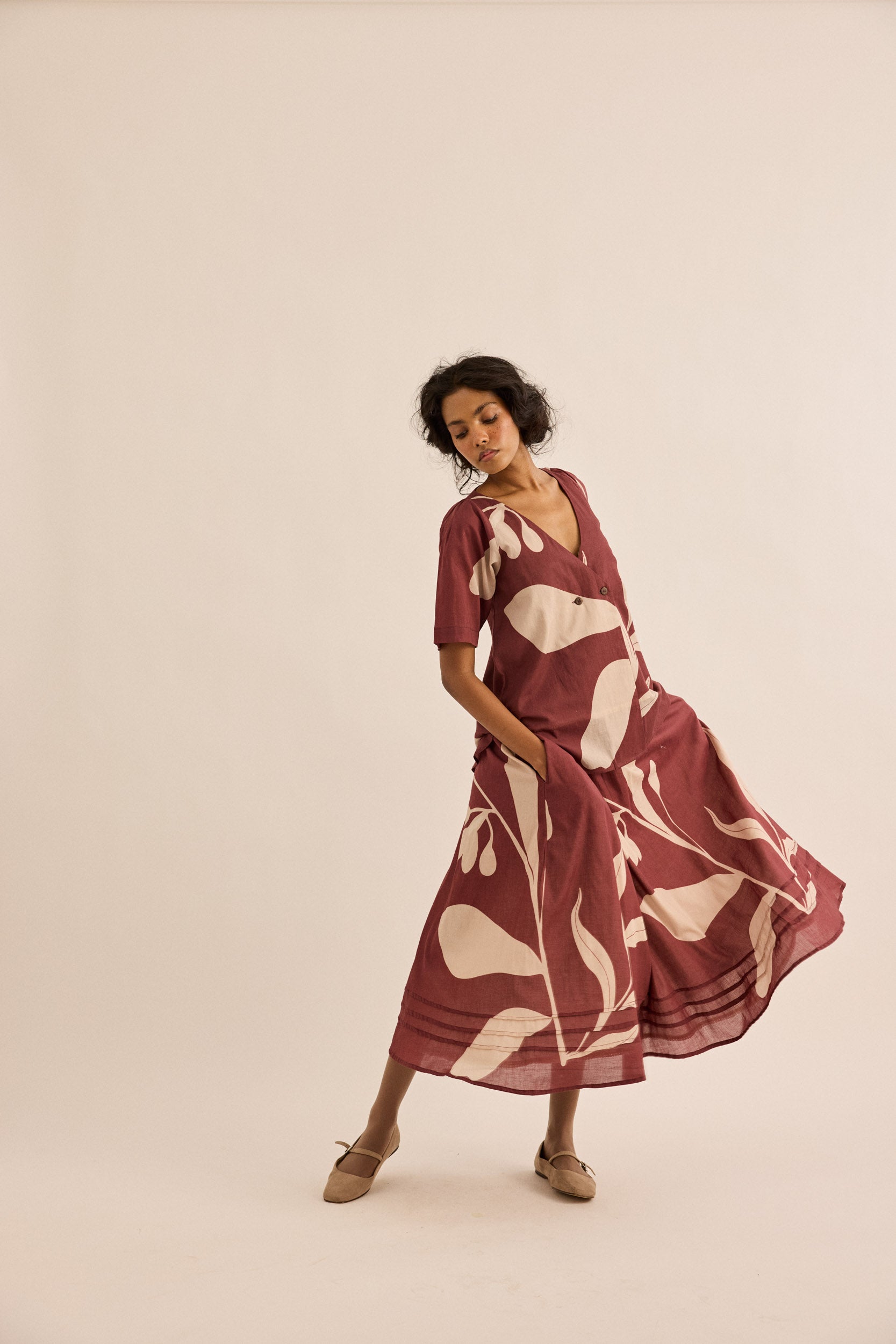 Nerine Co-ord Set