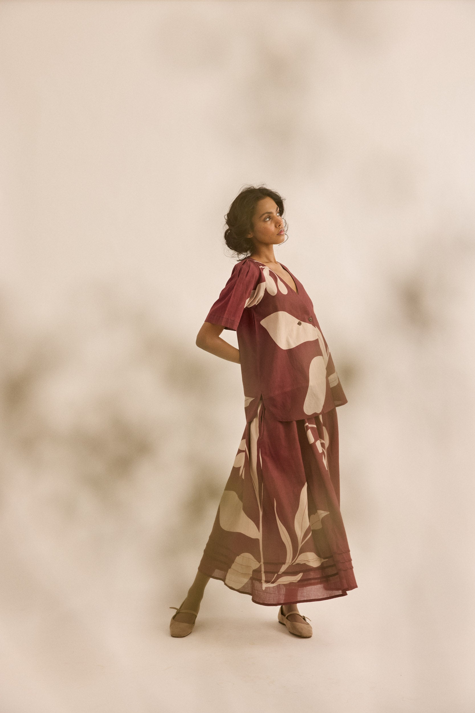 Nerine Co-ord Set