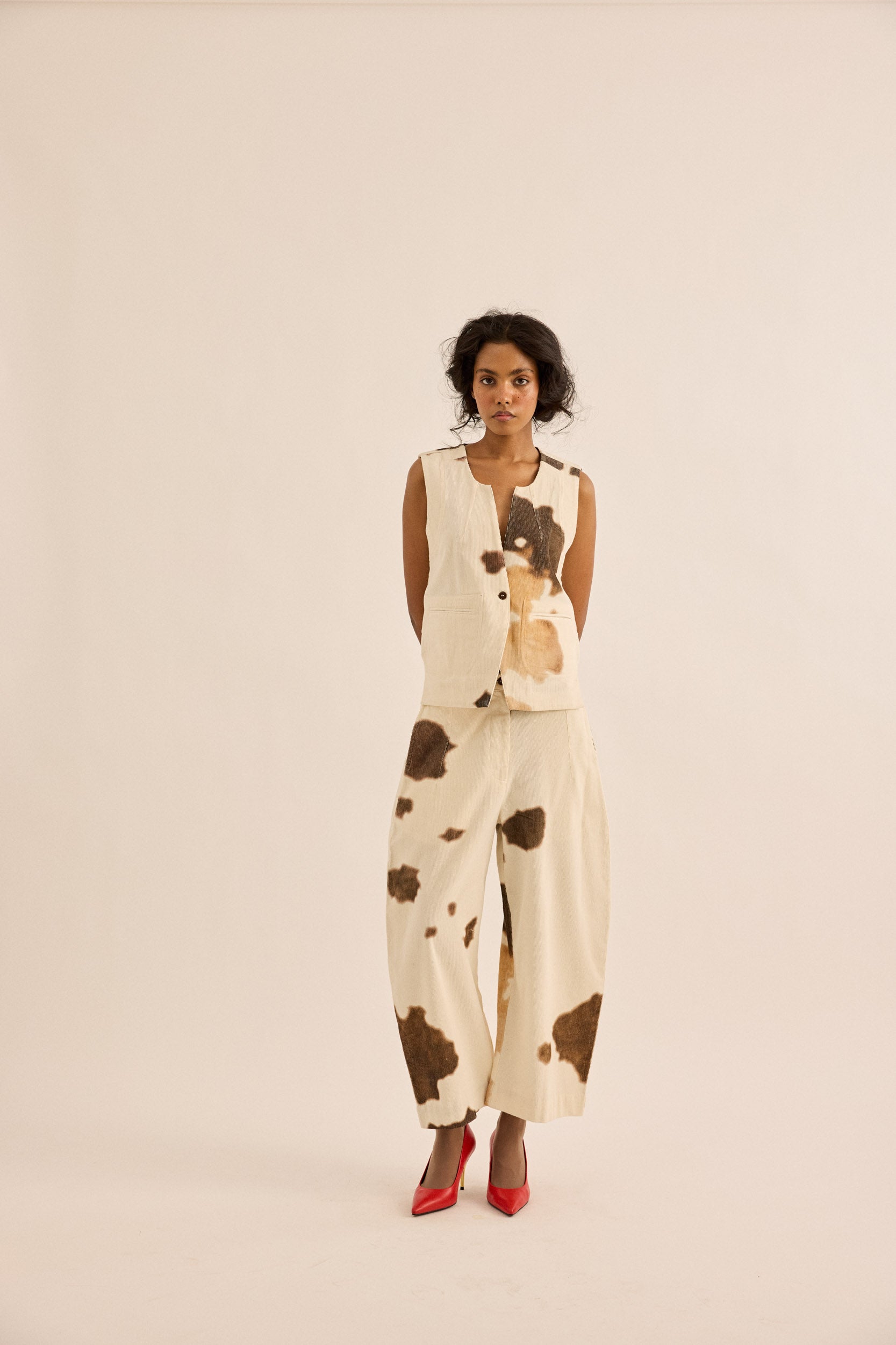 Holstein Top