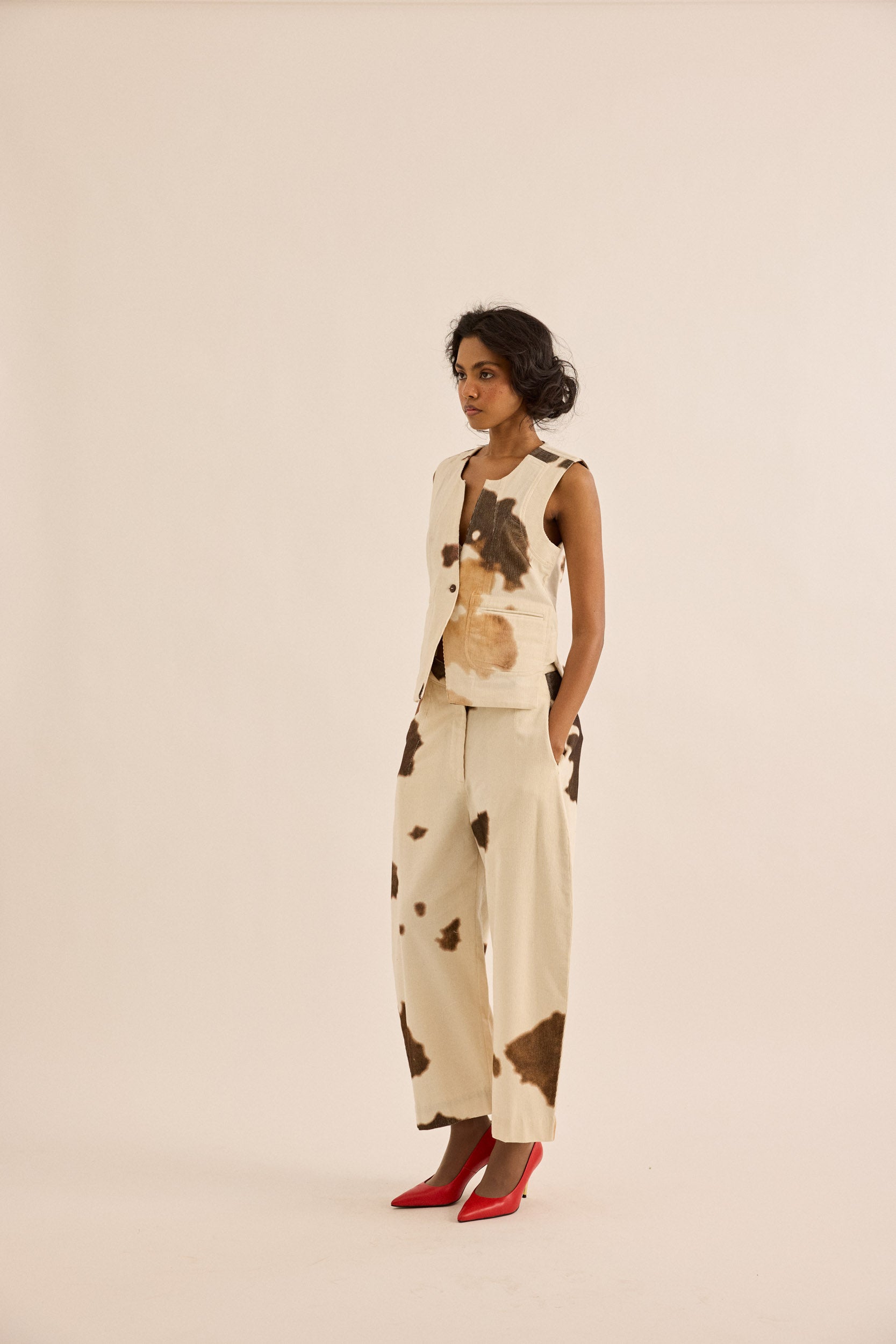 Holstein Top