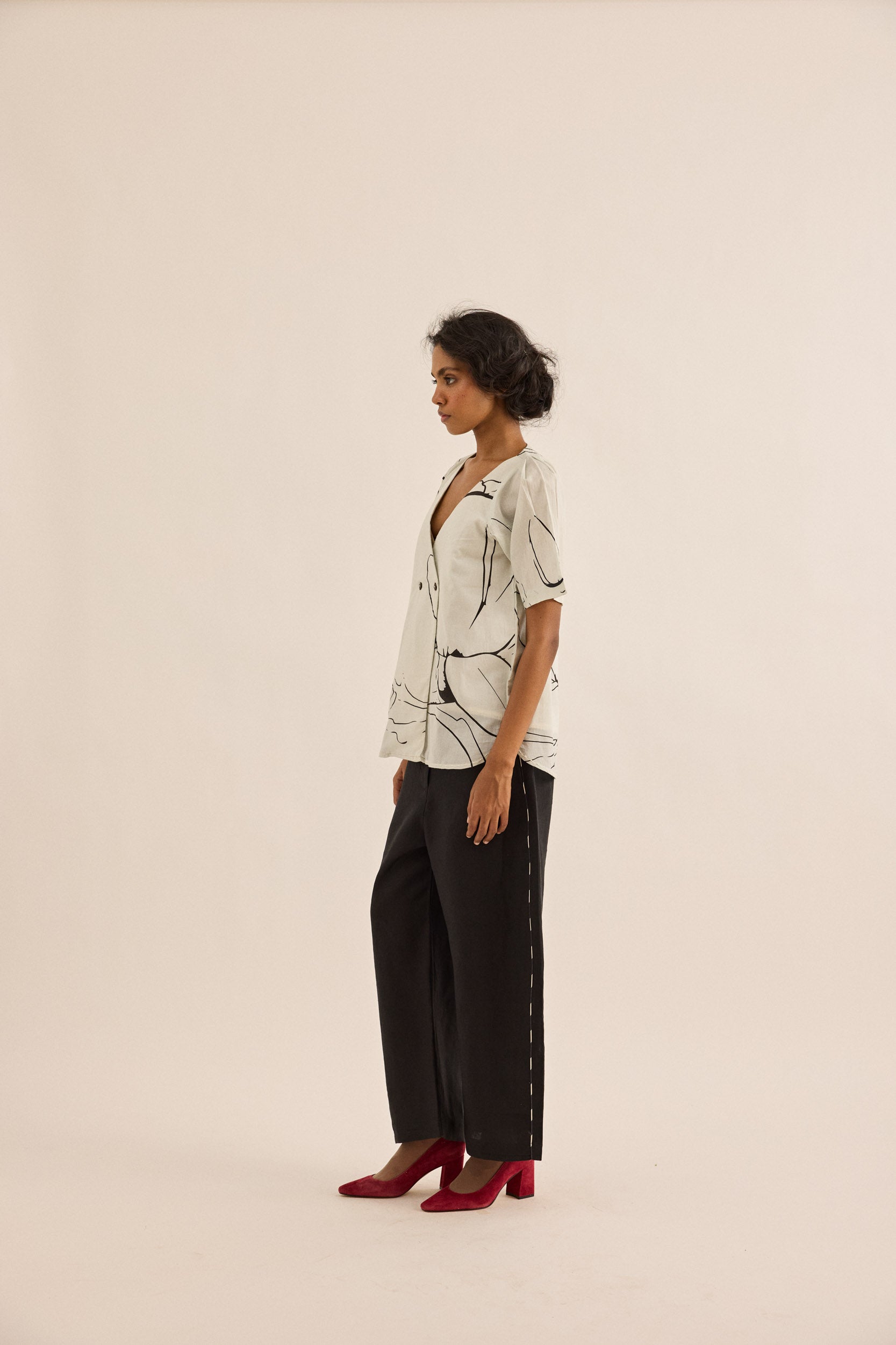 Snowbound Top