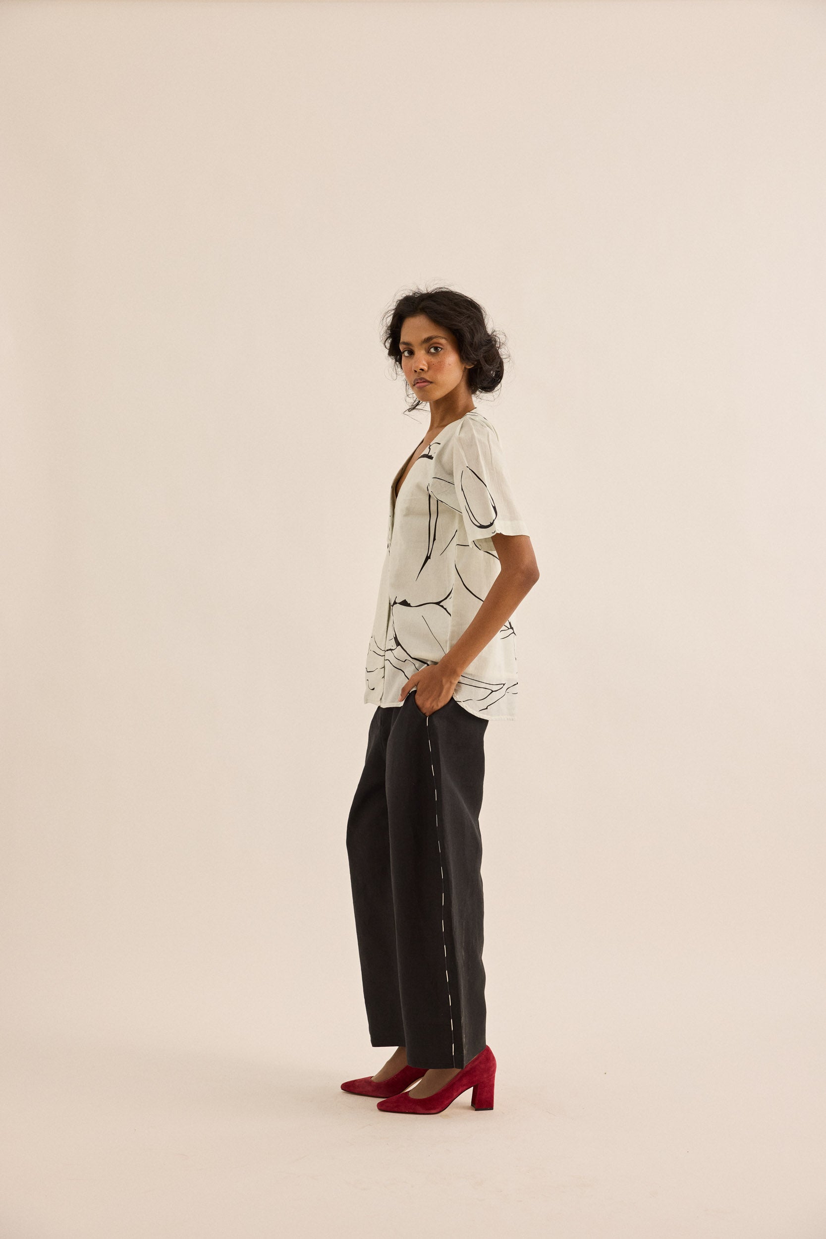 Snowbound Top