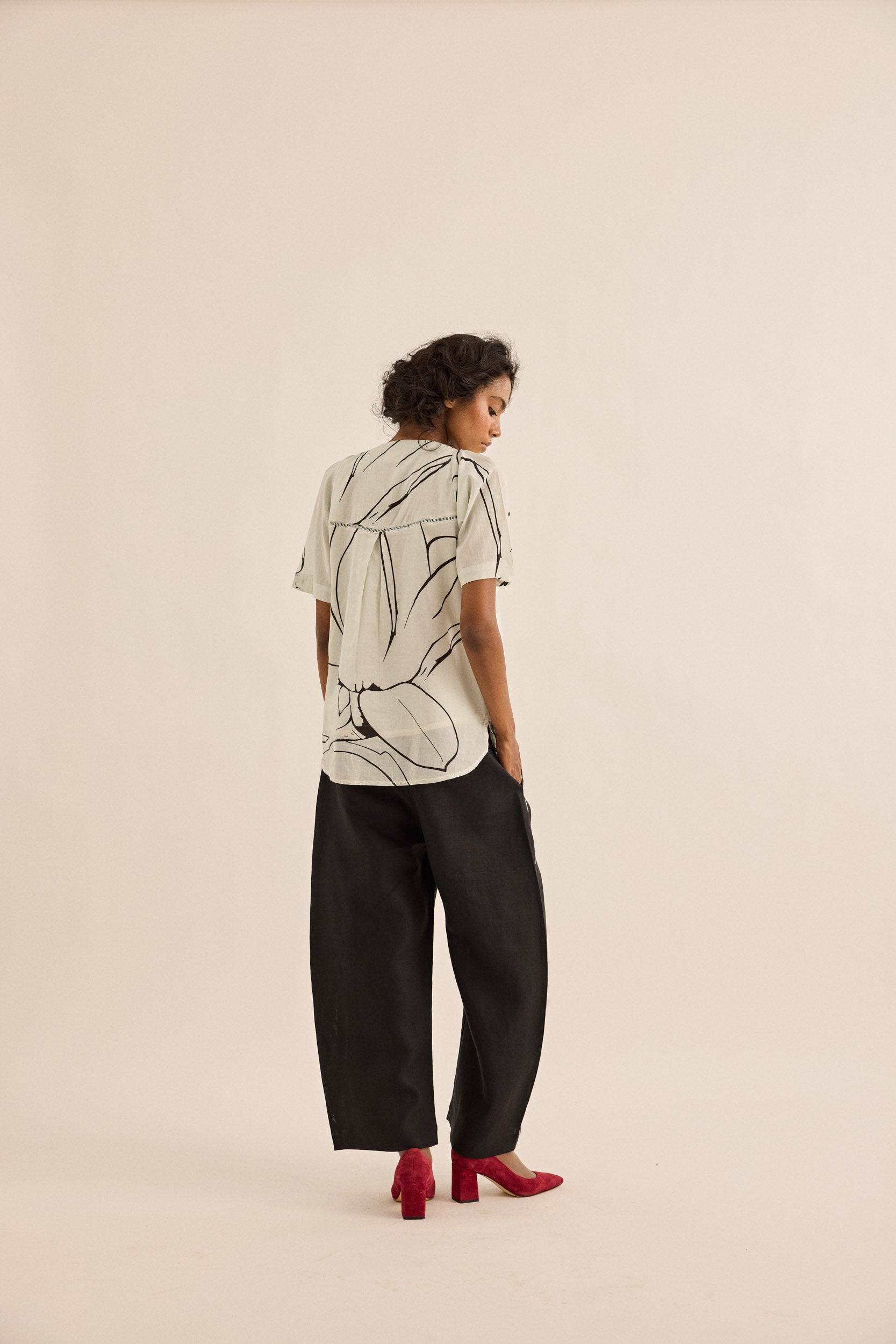Snowbound Top