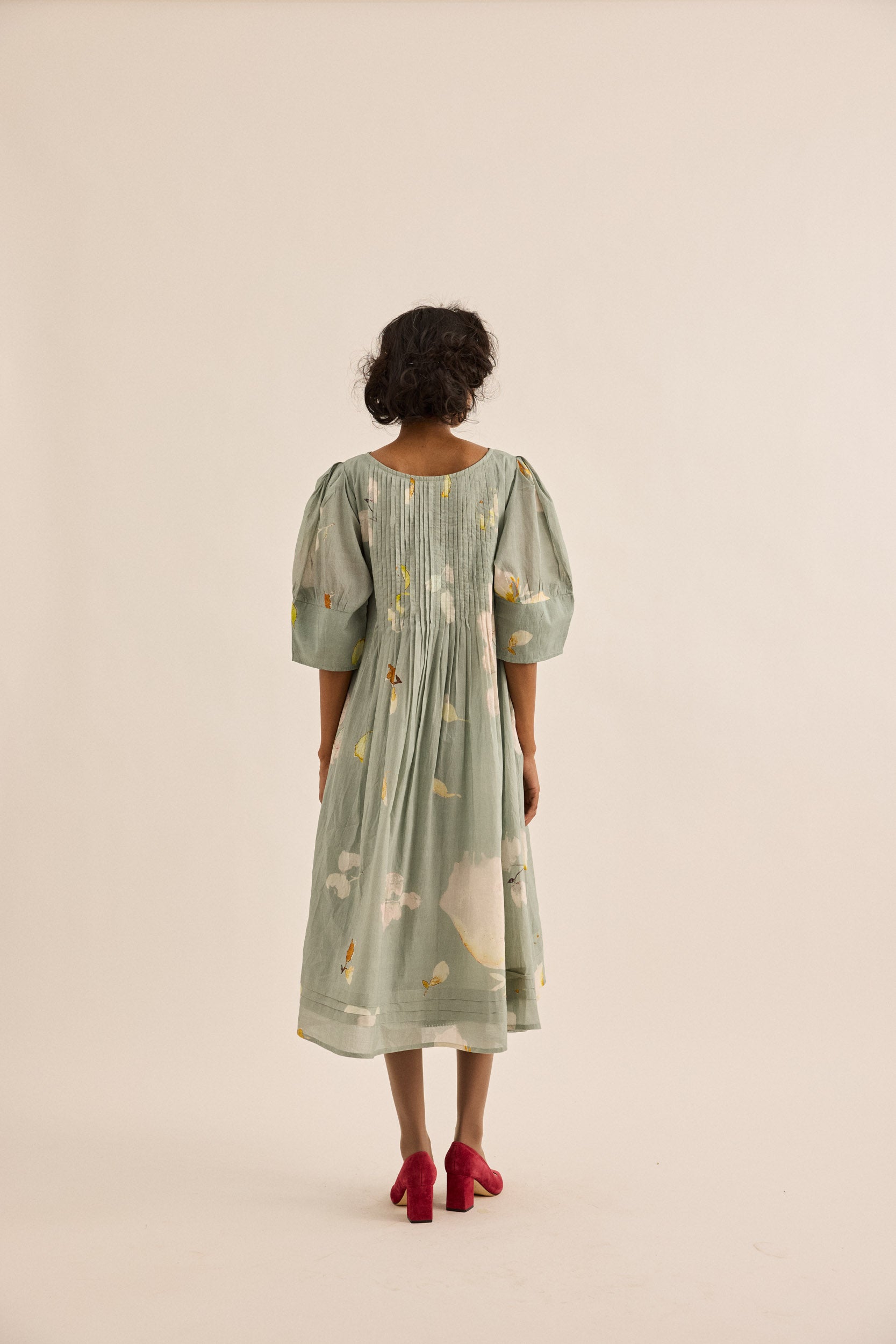 Cornflower Dress