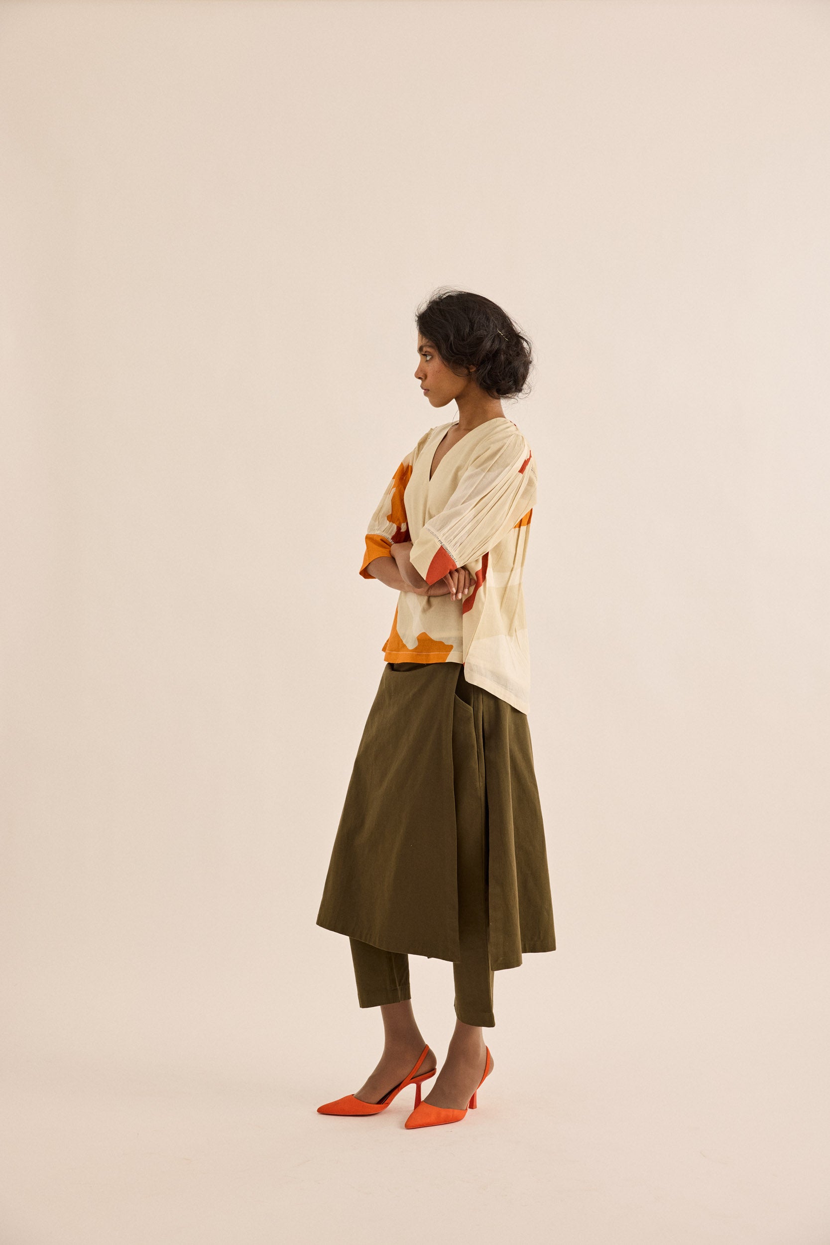 Ginger Lilly Top