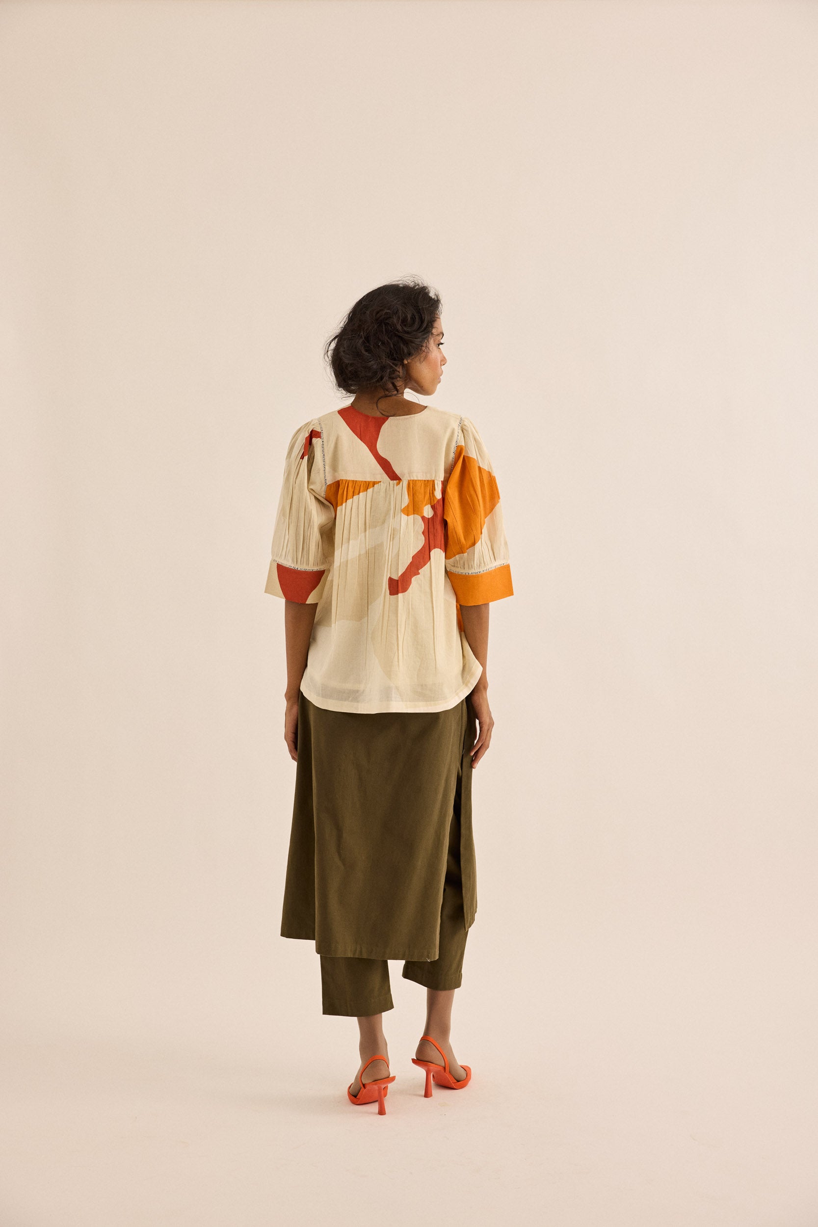 Ginger Lilly Top