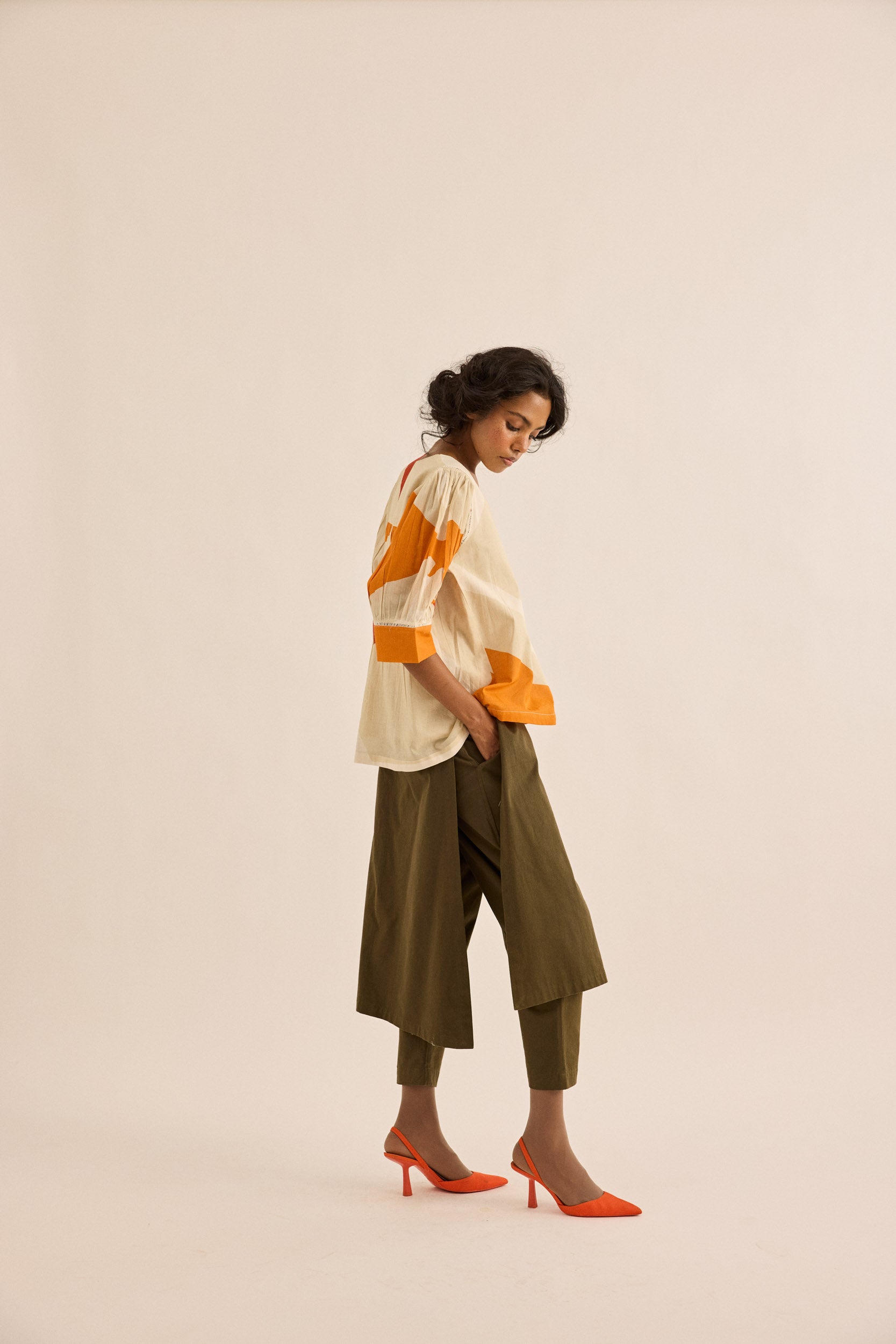 Ginger Lilly Top