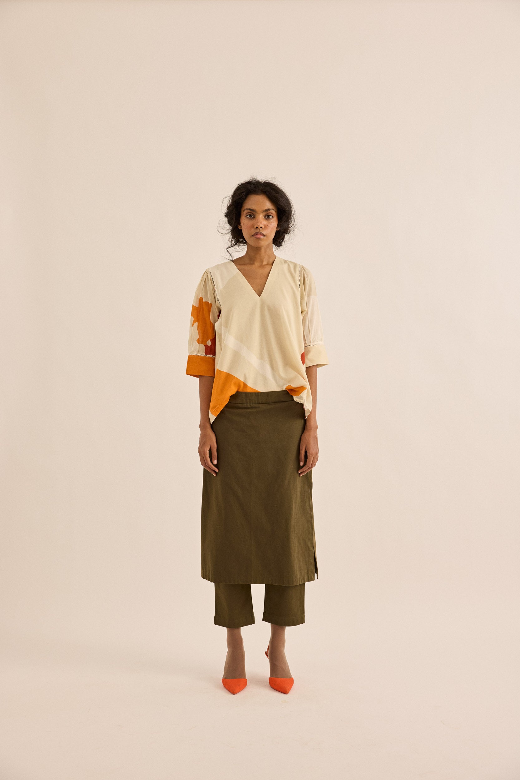 Ginger Lilly Top