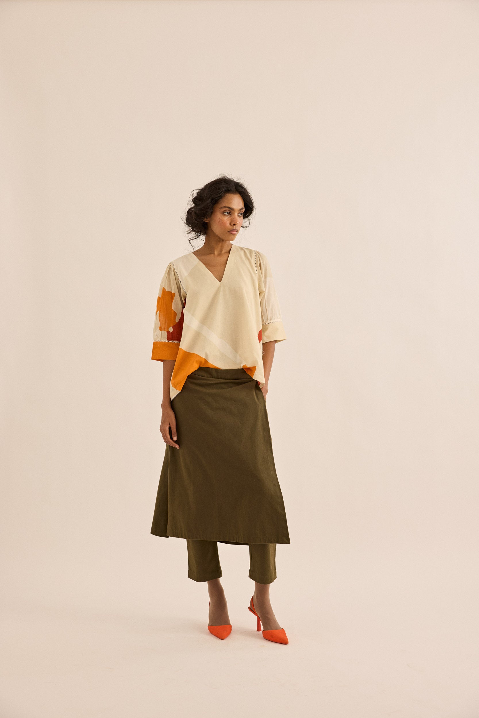 Ginger Lilly Top