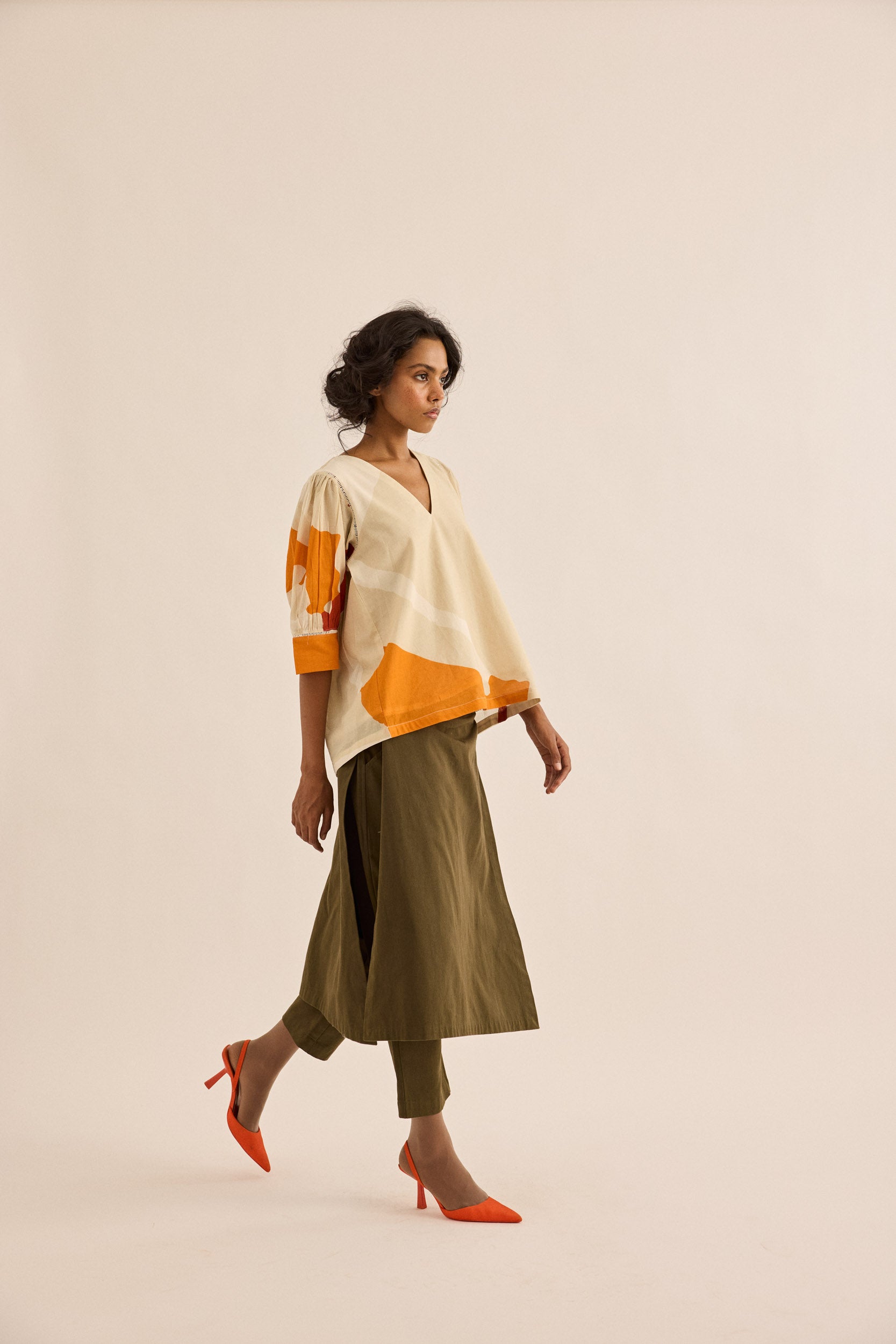 Ginger Lilly Top