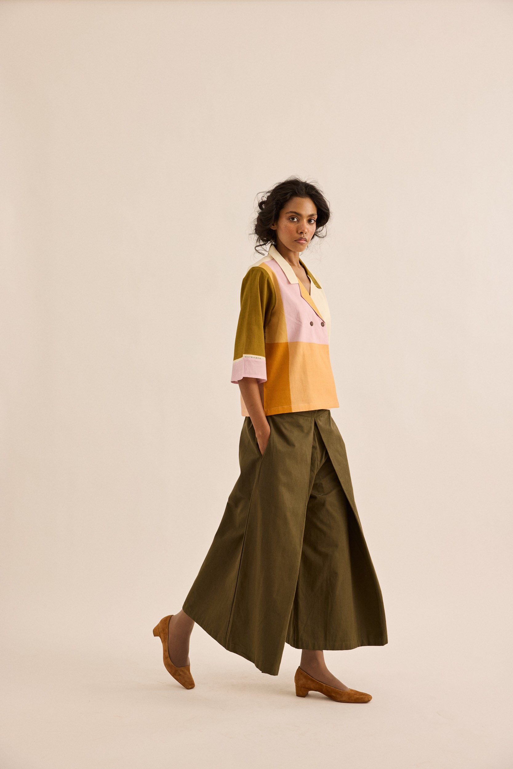 Fern Burn Pants