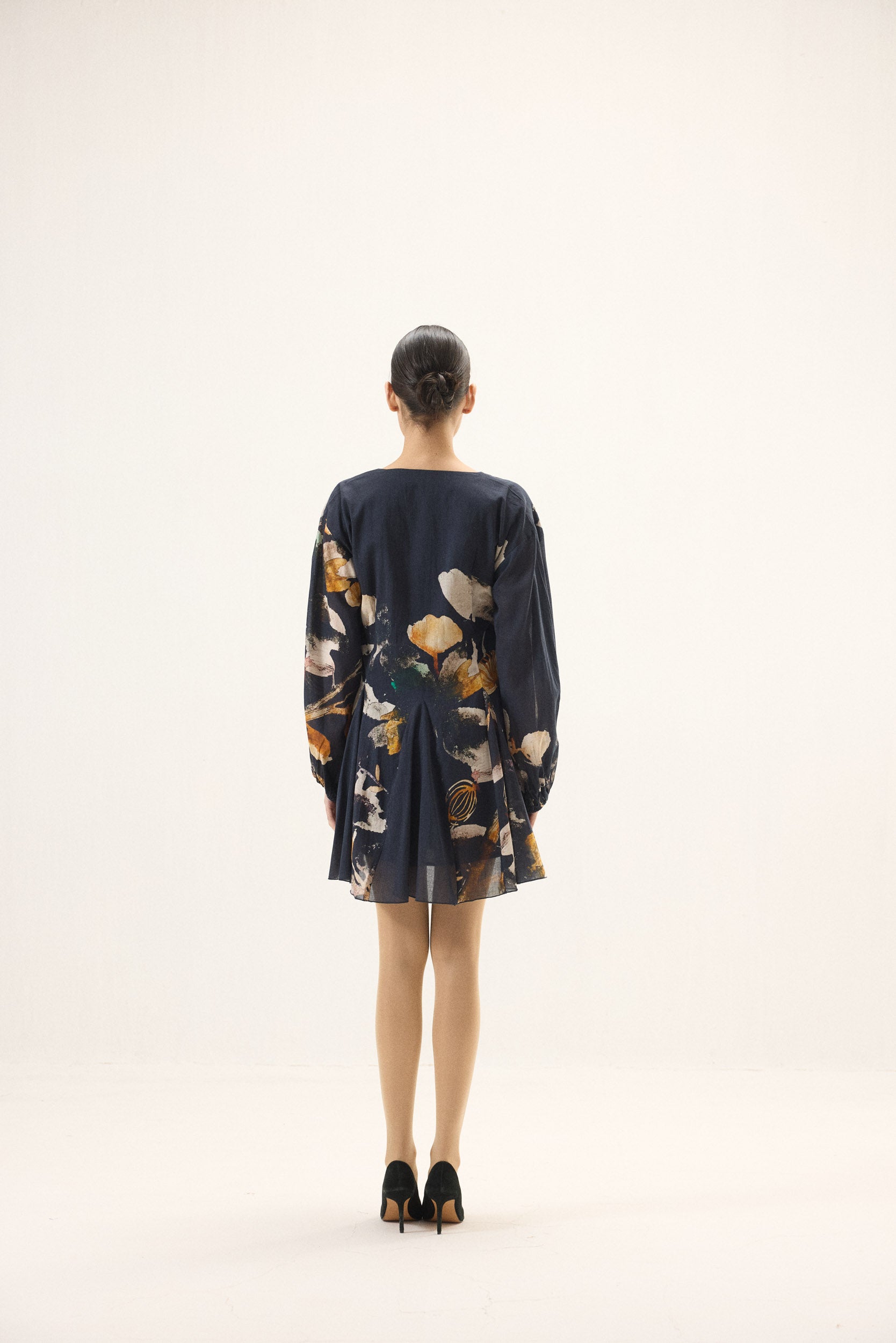 Ink Shade Dress