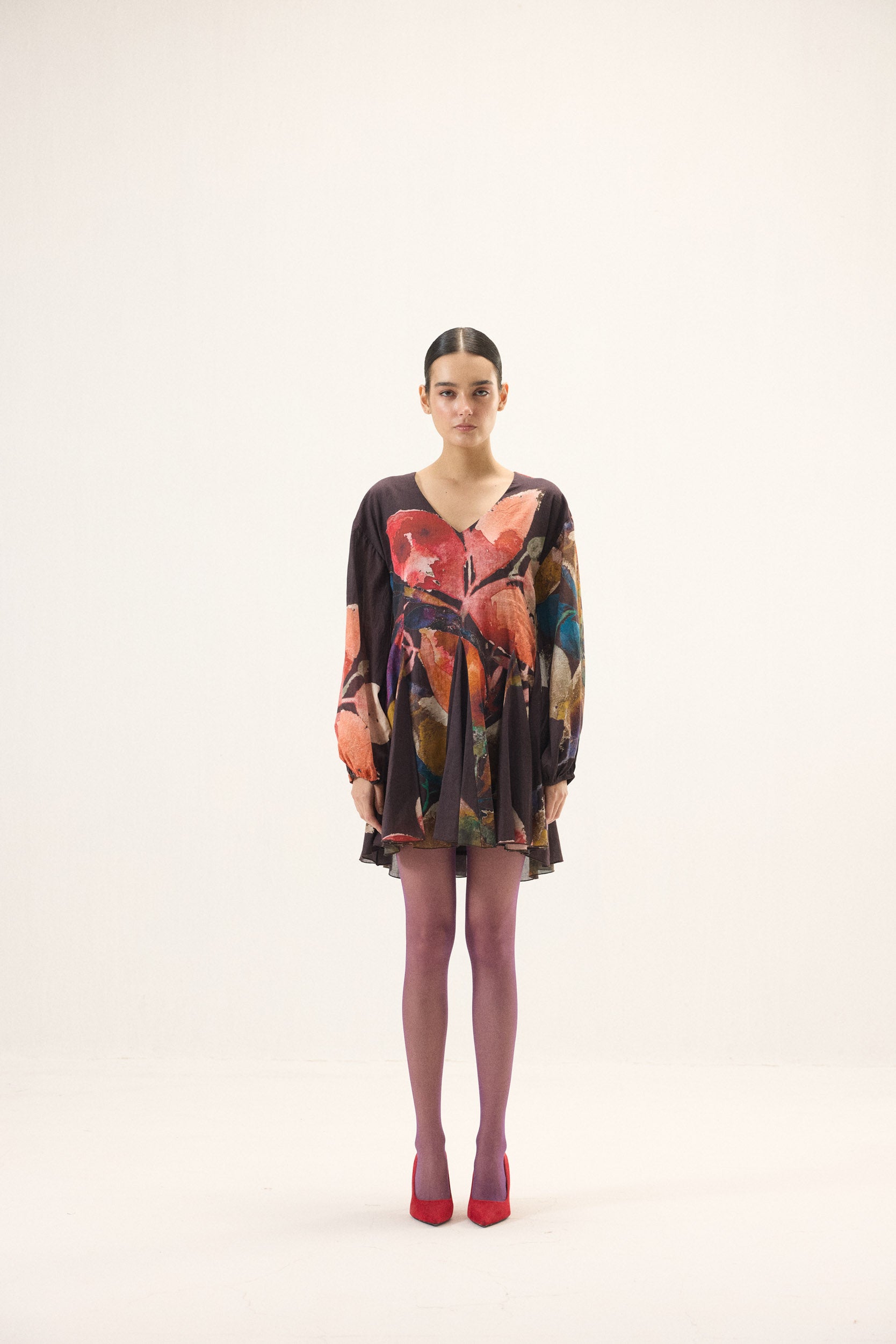Kaleido Dress