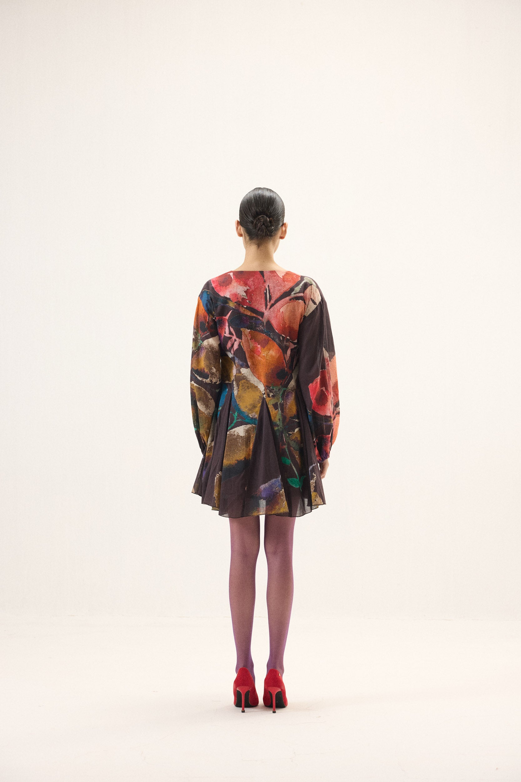 Kaleido Dress