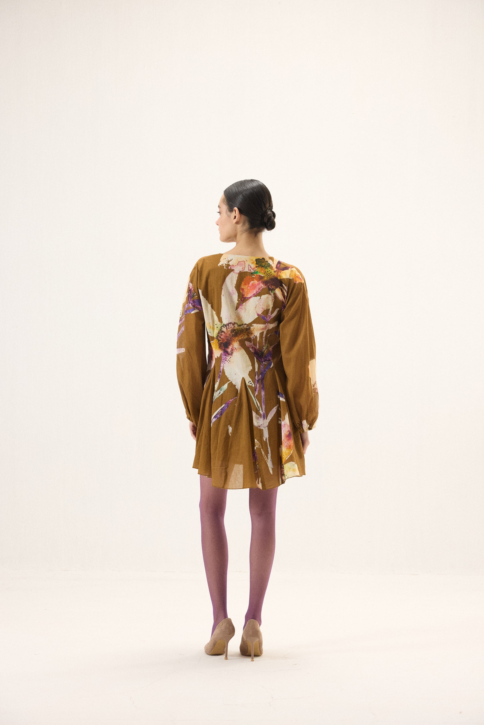 Grain Dress