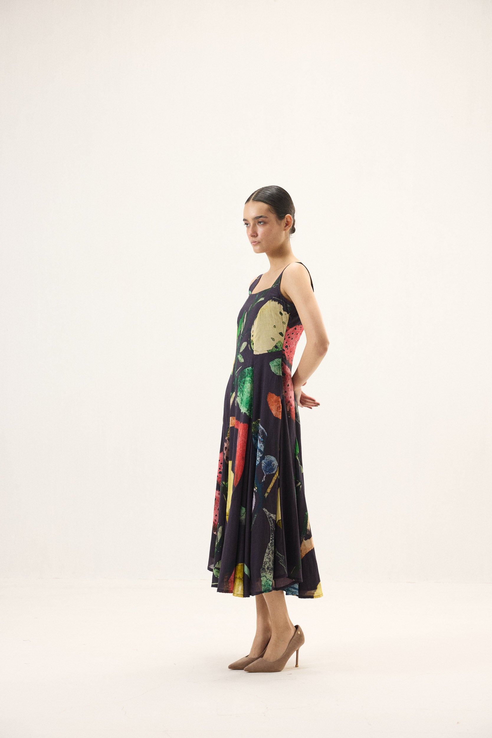 Spectrum Dress