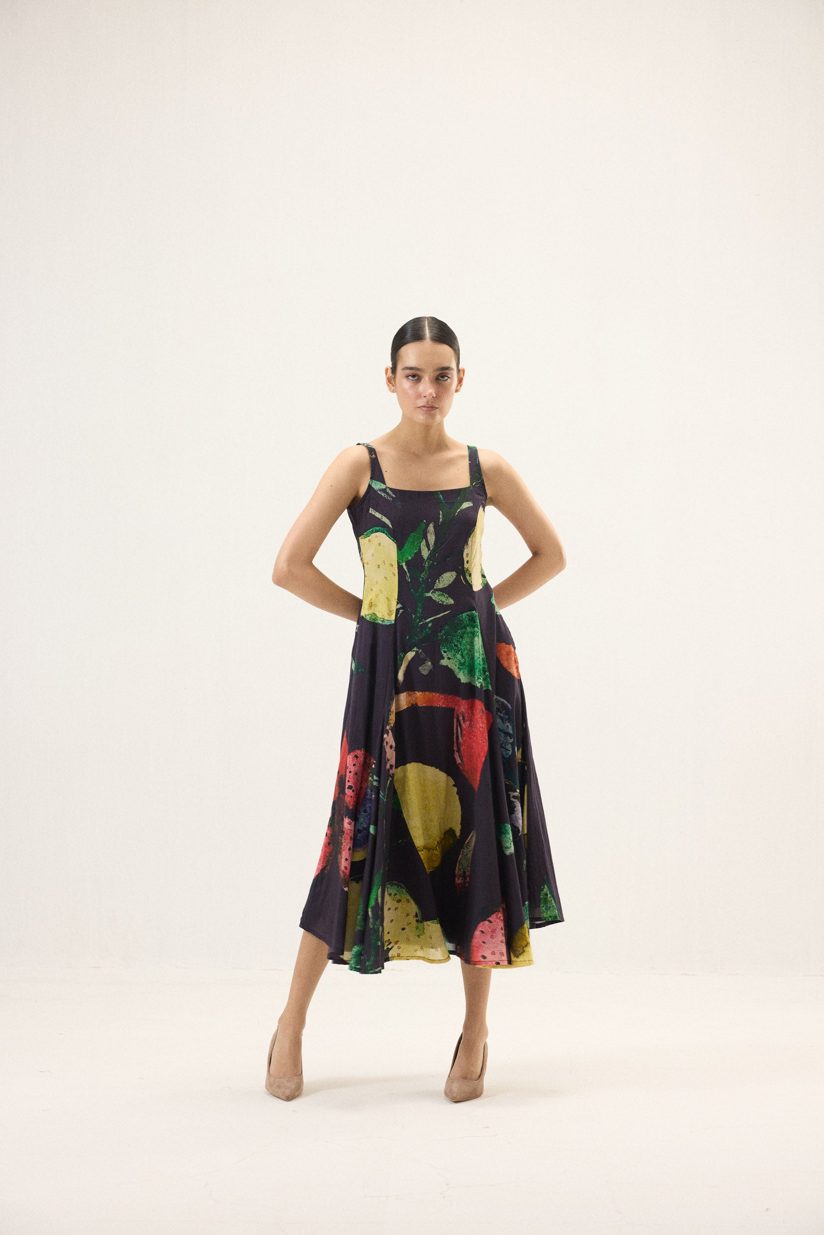 Spectrum Dress