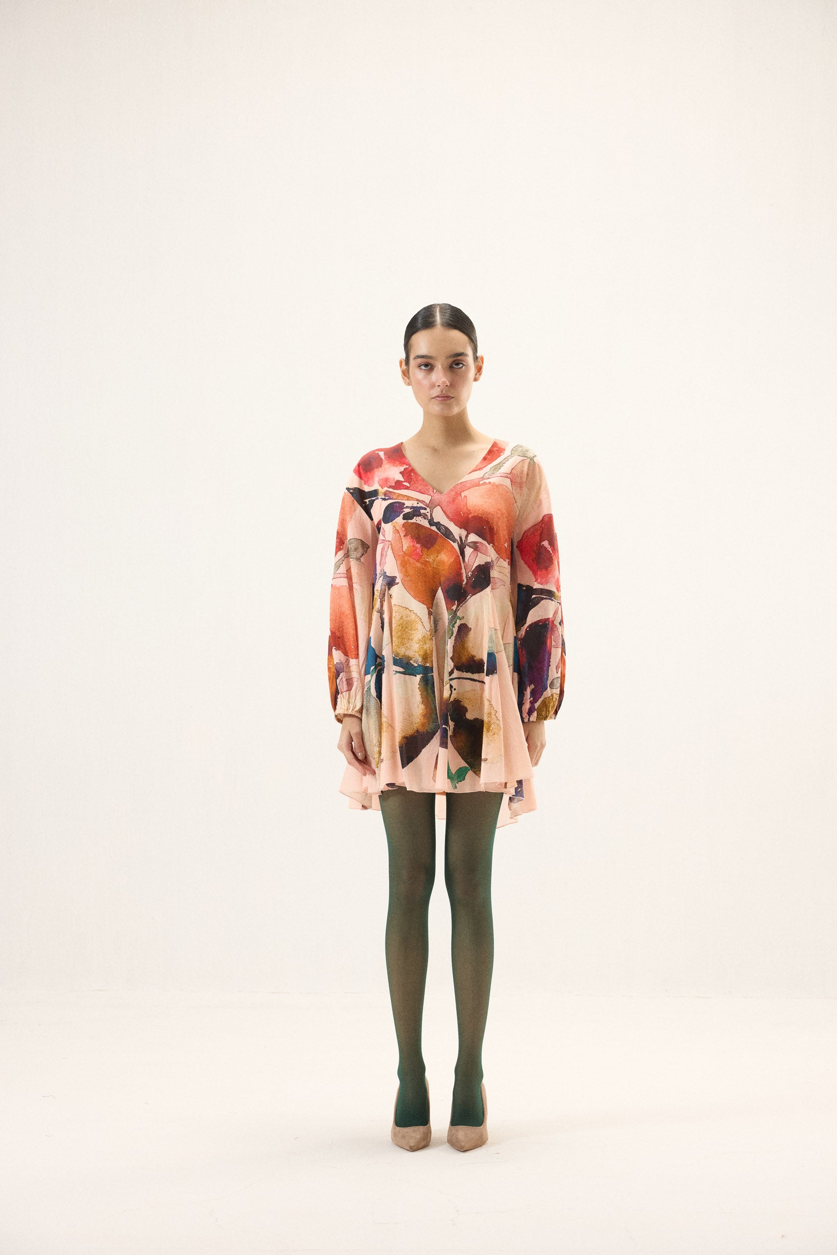 Raspberry Dress
