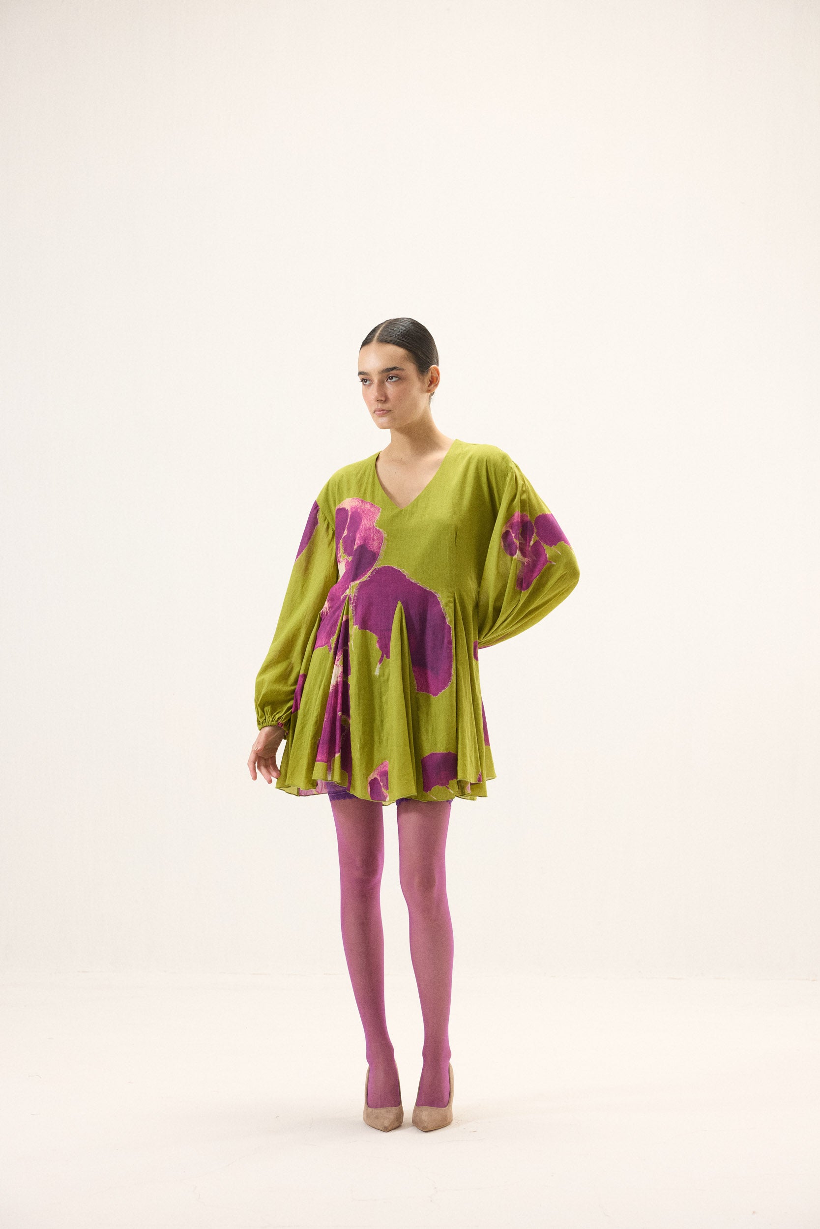 Zest Dress